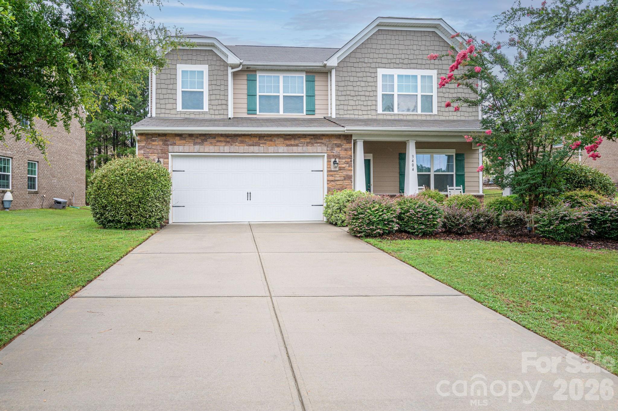 3404 Donnington Way #94 — Gastonia