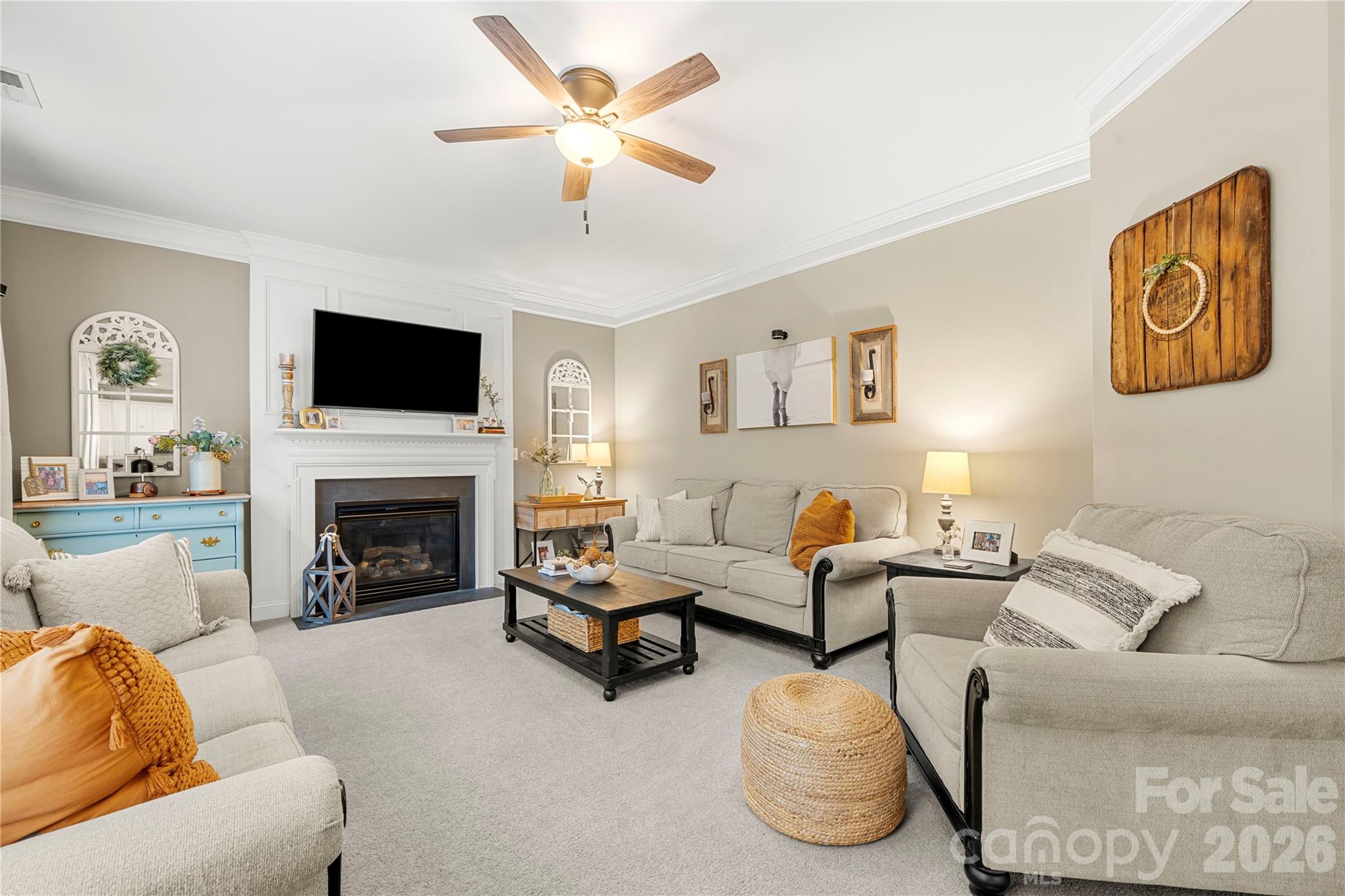 557 Fair Oaks Drive — Fort Mill