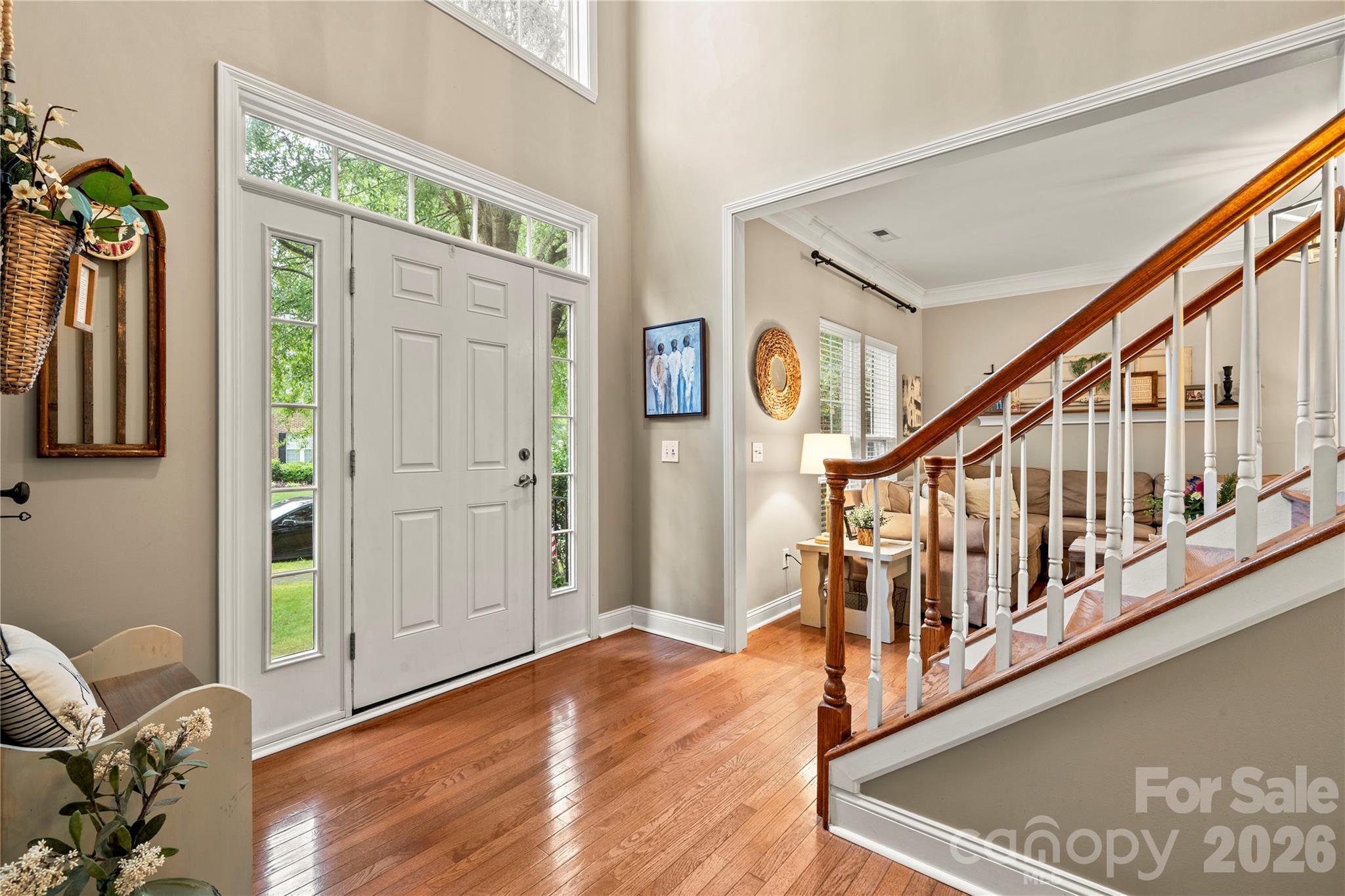 557 Fair Oaks Drive — Fort Mill