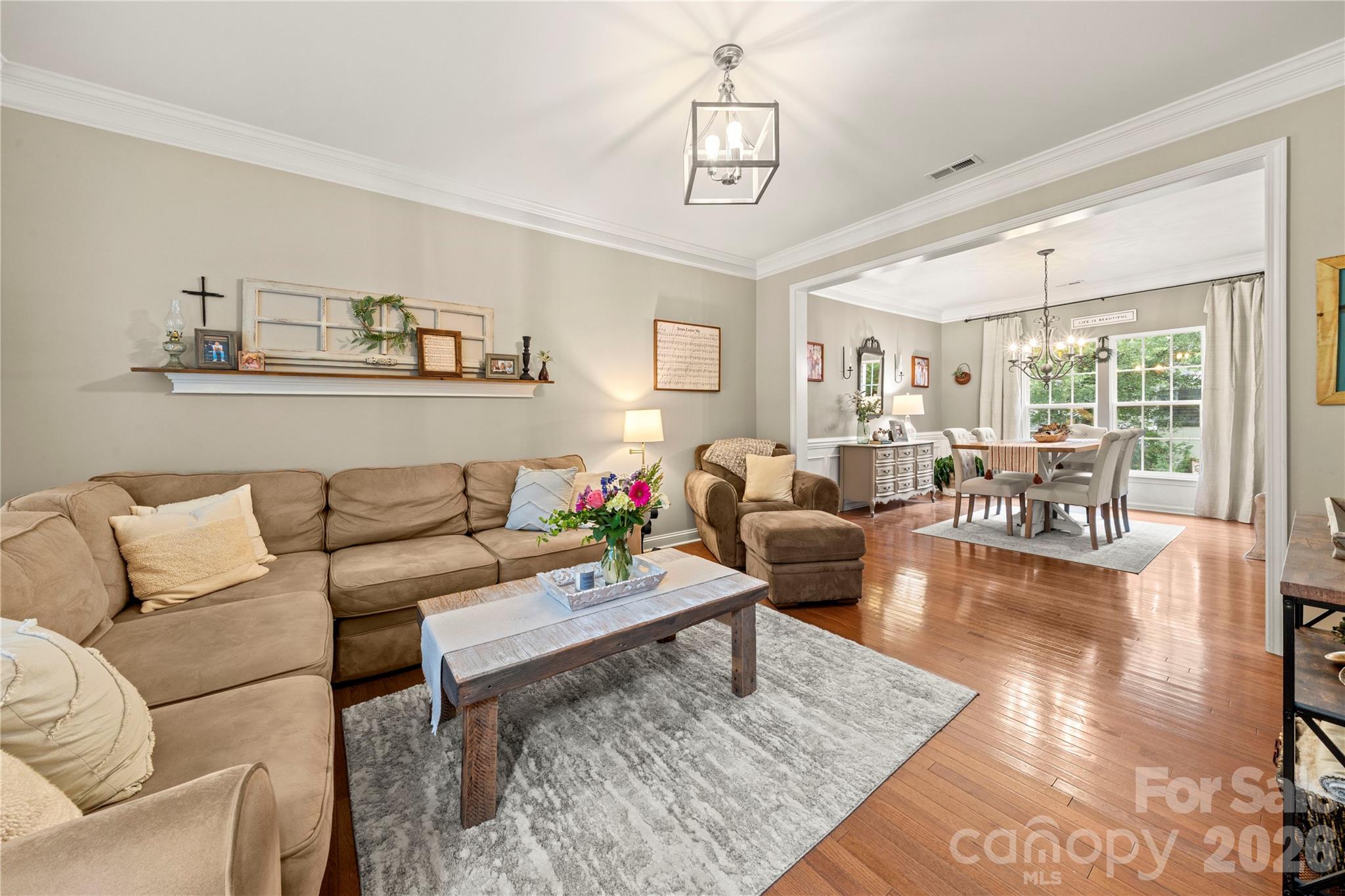 557 Fair Oaks Drive — Fort Mill
