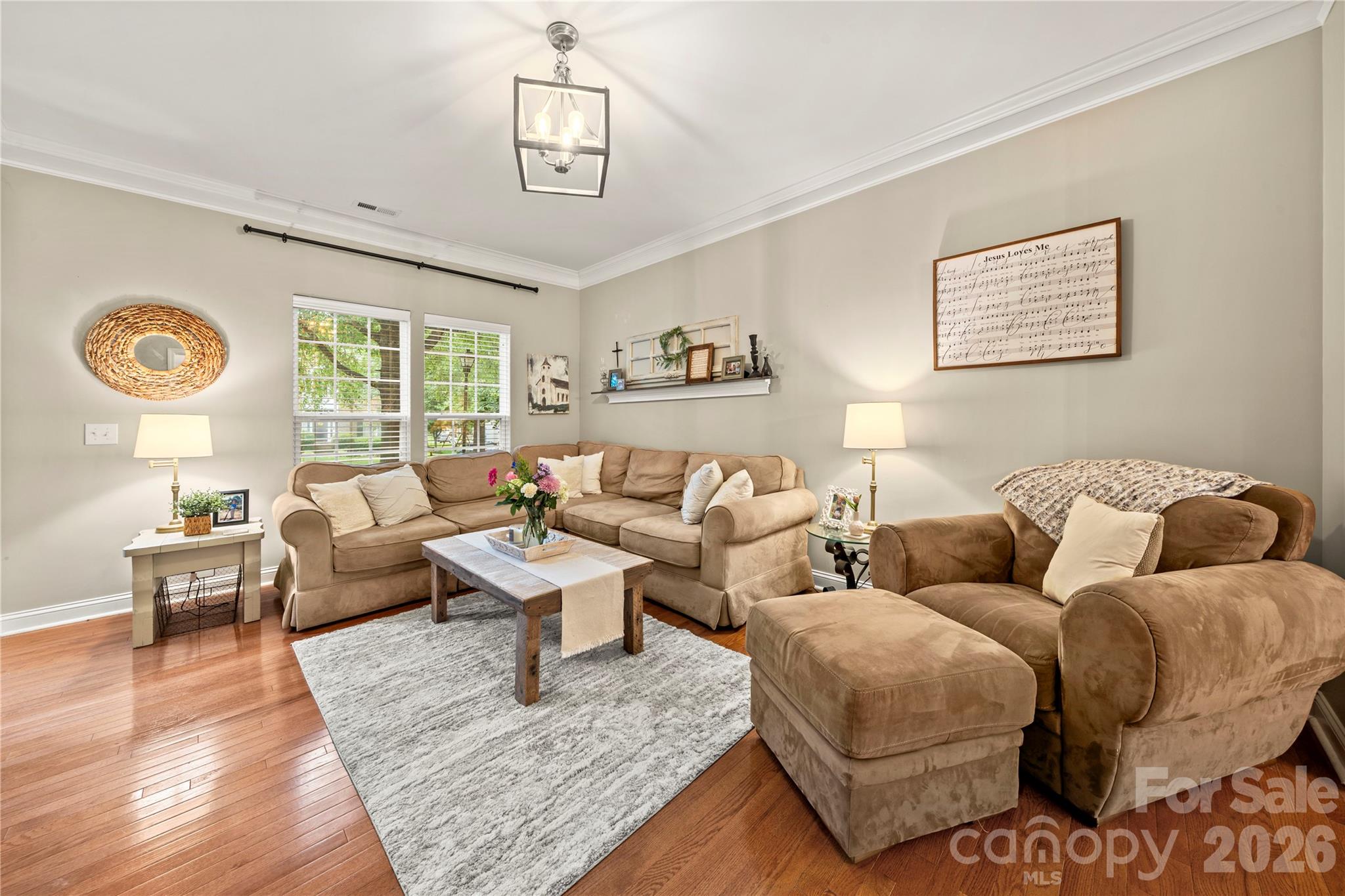 557 Fair Oaks Drive — Fort Mill