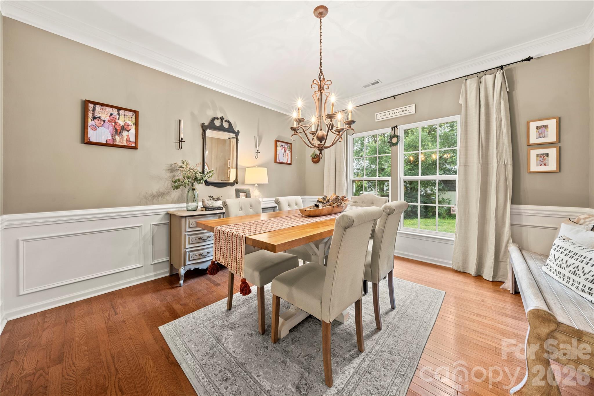557 Fair Oaks Drive — Fort Mill