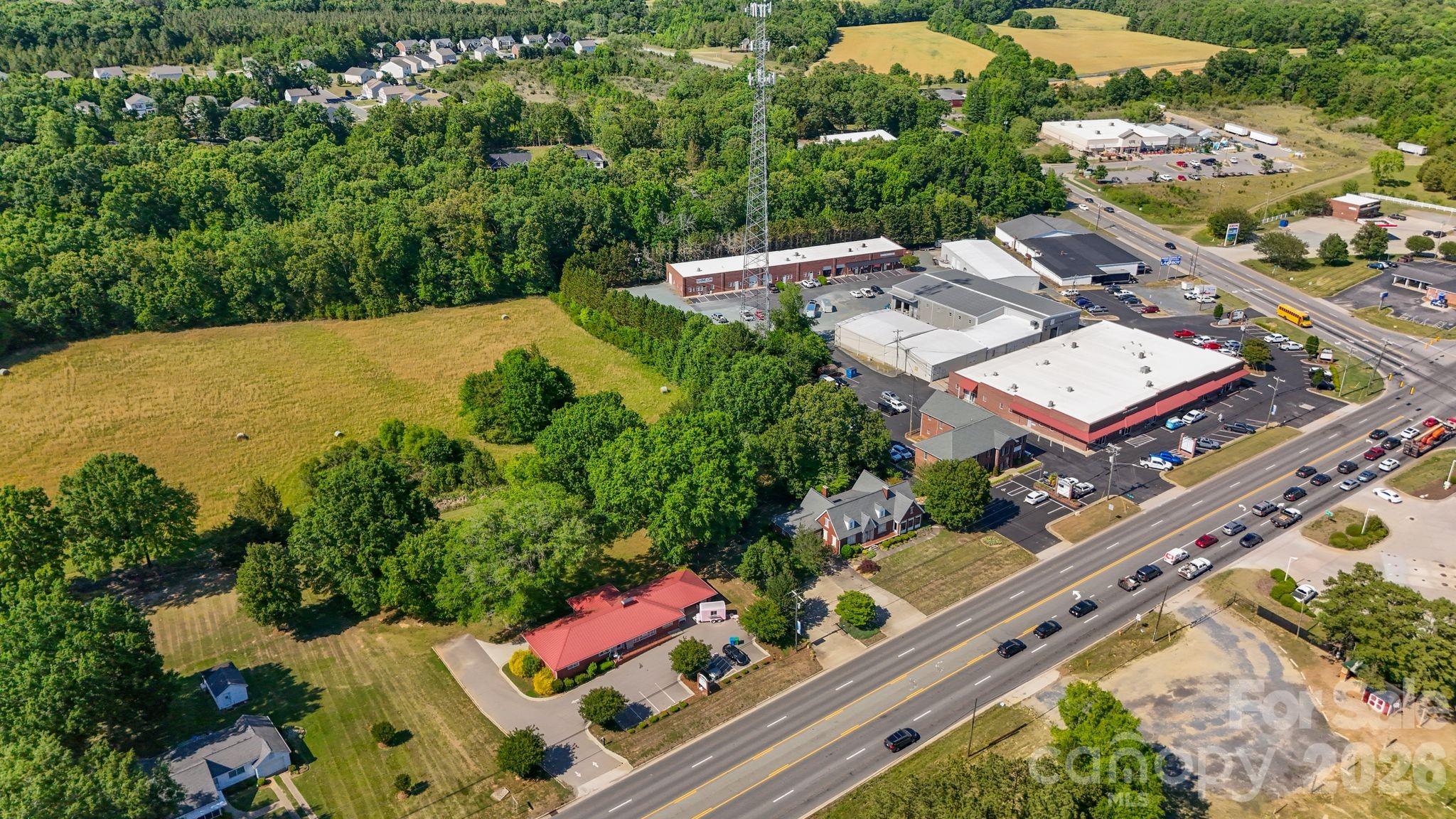 4255 NC Hwy 24/27 Highway E — Midland