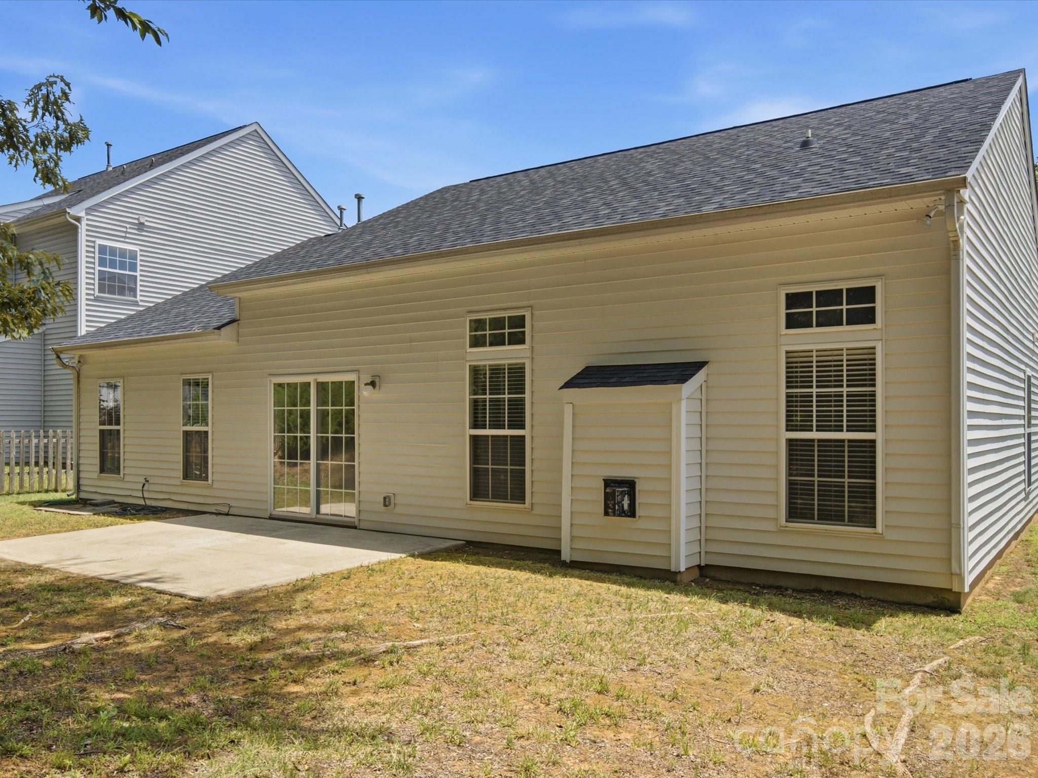 2007 Rosewater Lane — Indian Trail