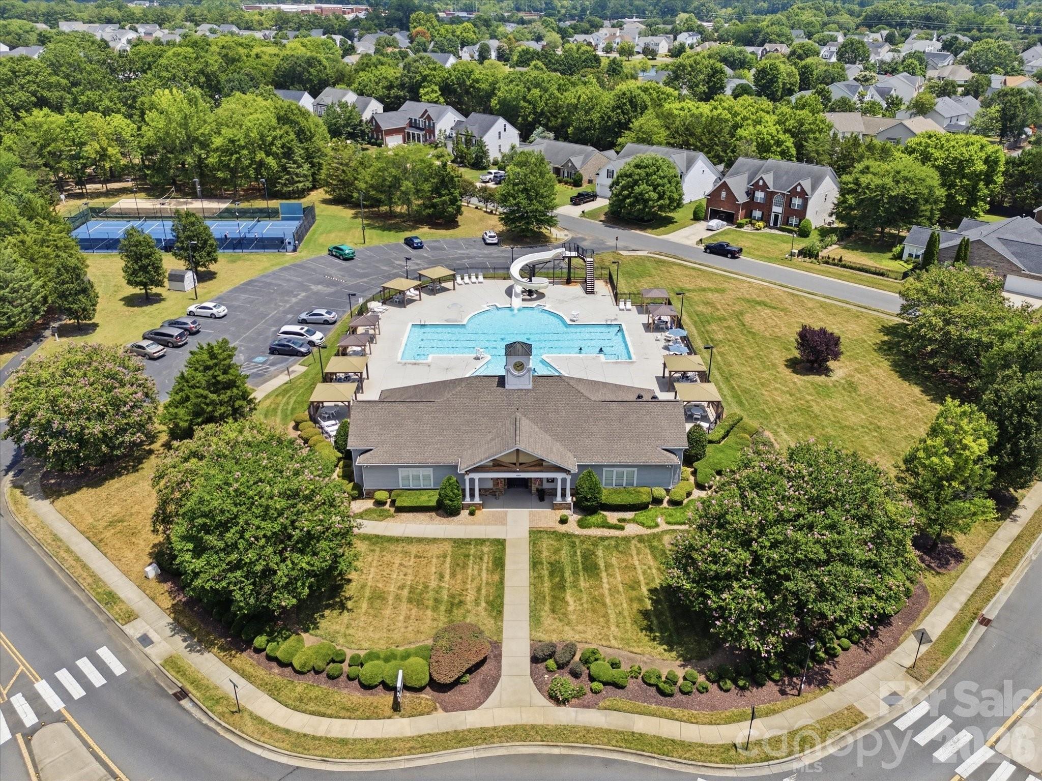 2007 Rosewater Lane — Indian Trail