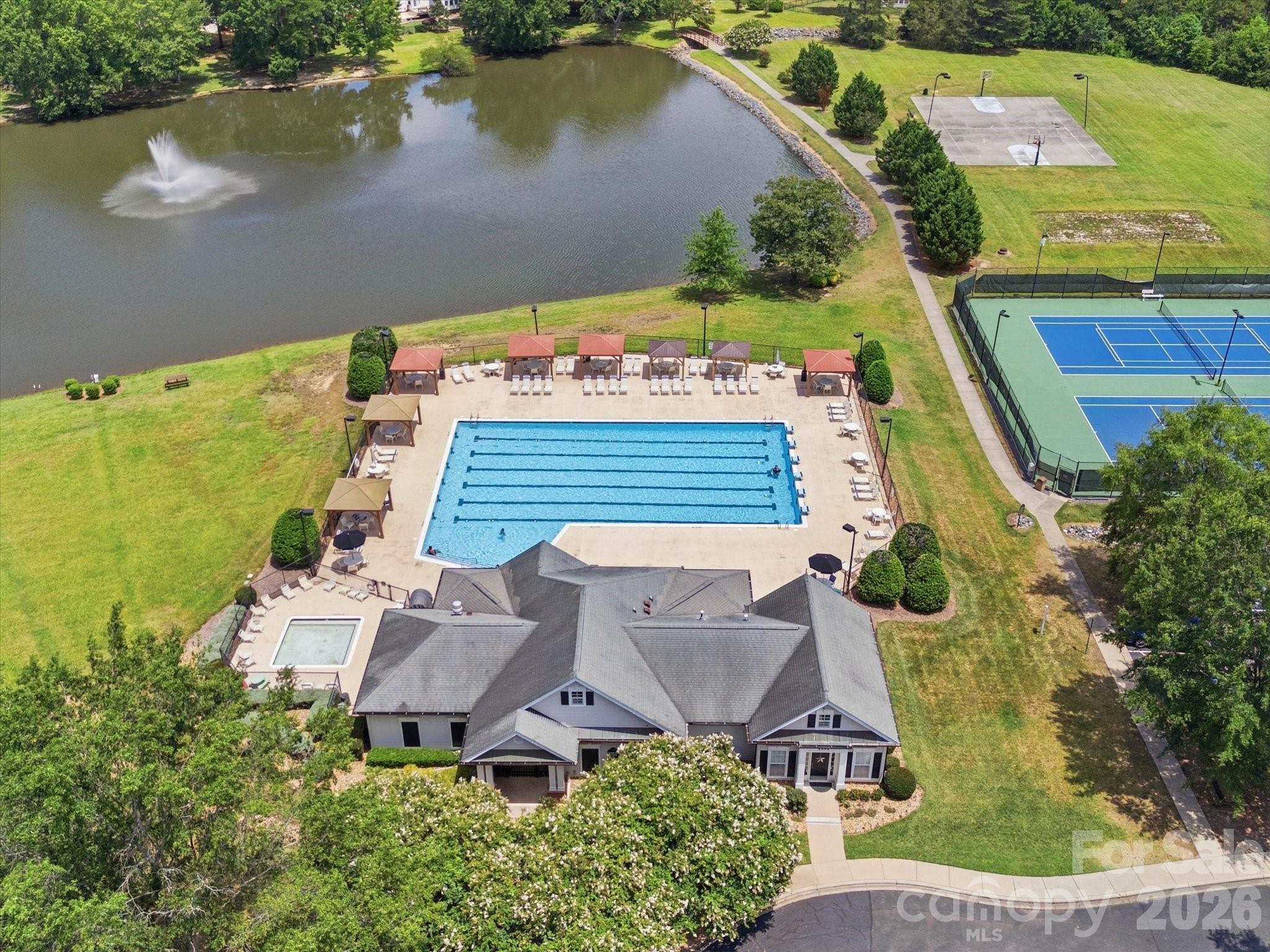 2007 Rosewater Lane — Indian Trail