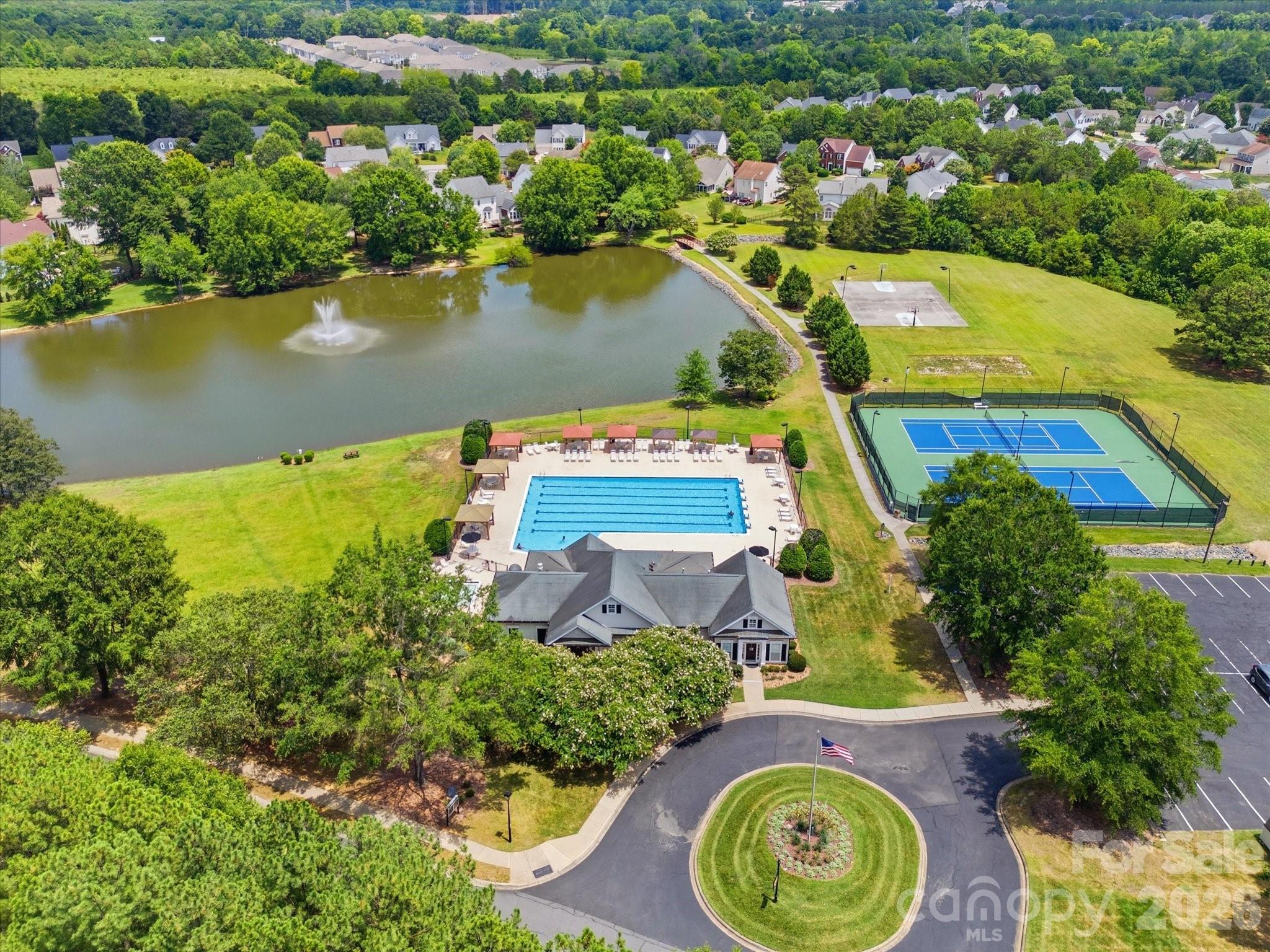 2007 Rosewater Lane — Indian Trail