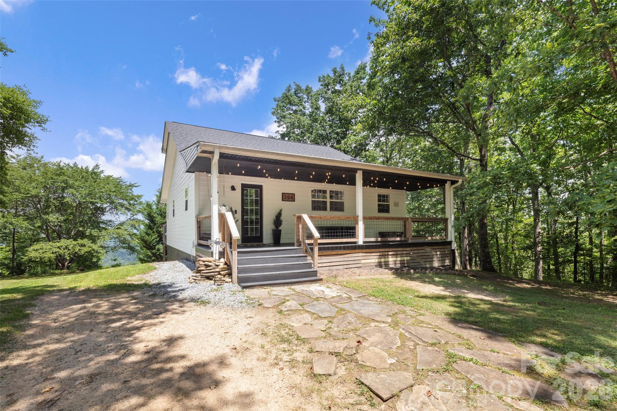 354 Boulder View Drive — Flat Rock