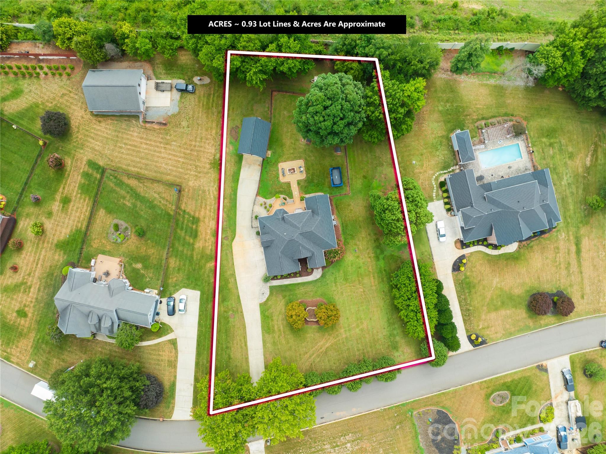 115 S Gibbs Road — Mooresville