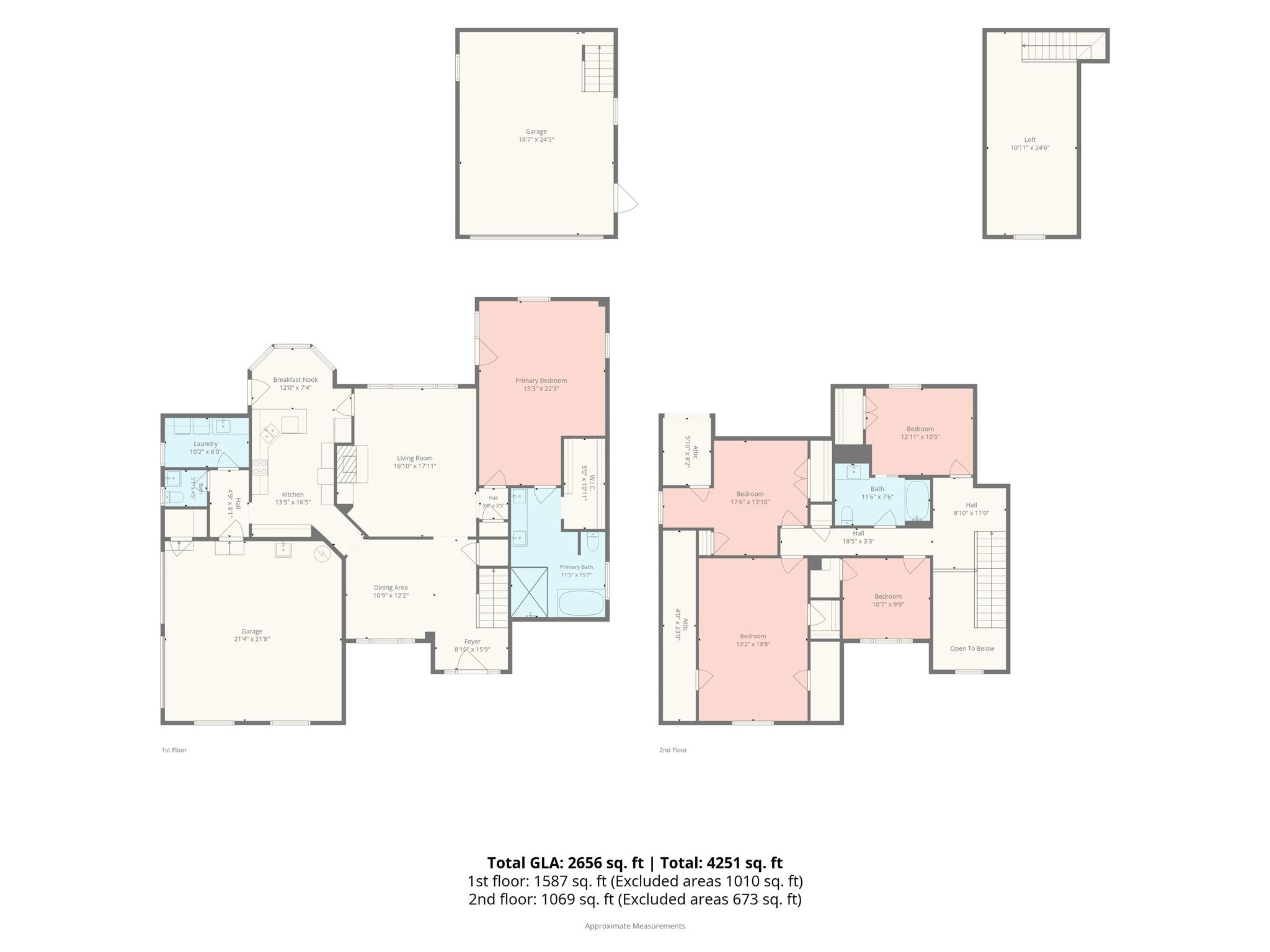 115 S Gibbs Road — Mooresville
