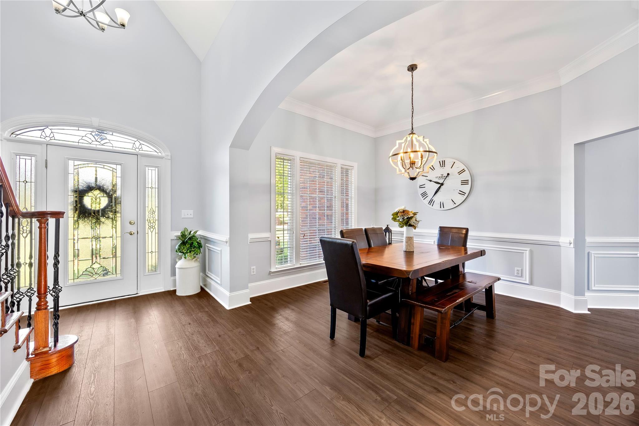 115 S Gibbs Road — Mooresville