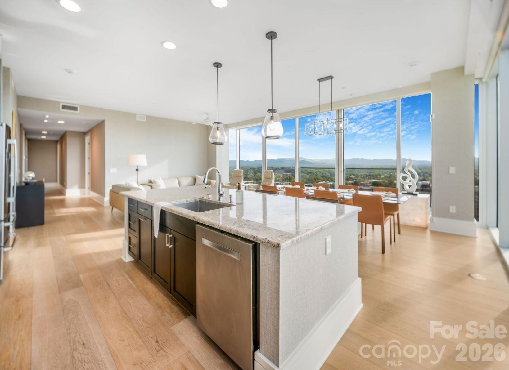 7 Patton Avenue #1605 — Asheville