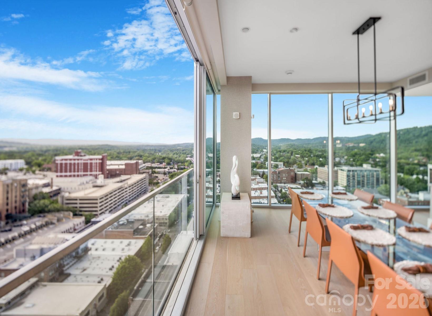 7 Patton Avenue #1605 — Asheville