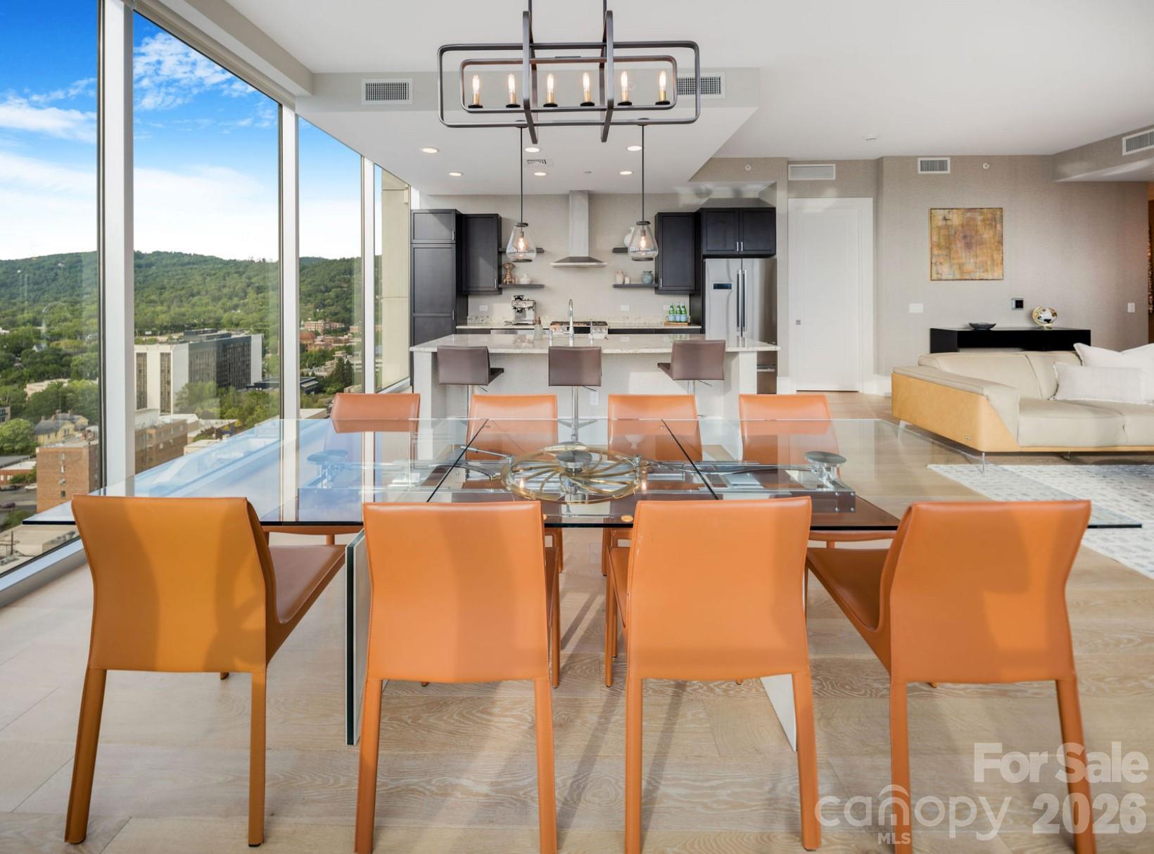 7 Patton Avenue #1605 — Asheville