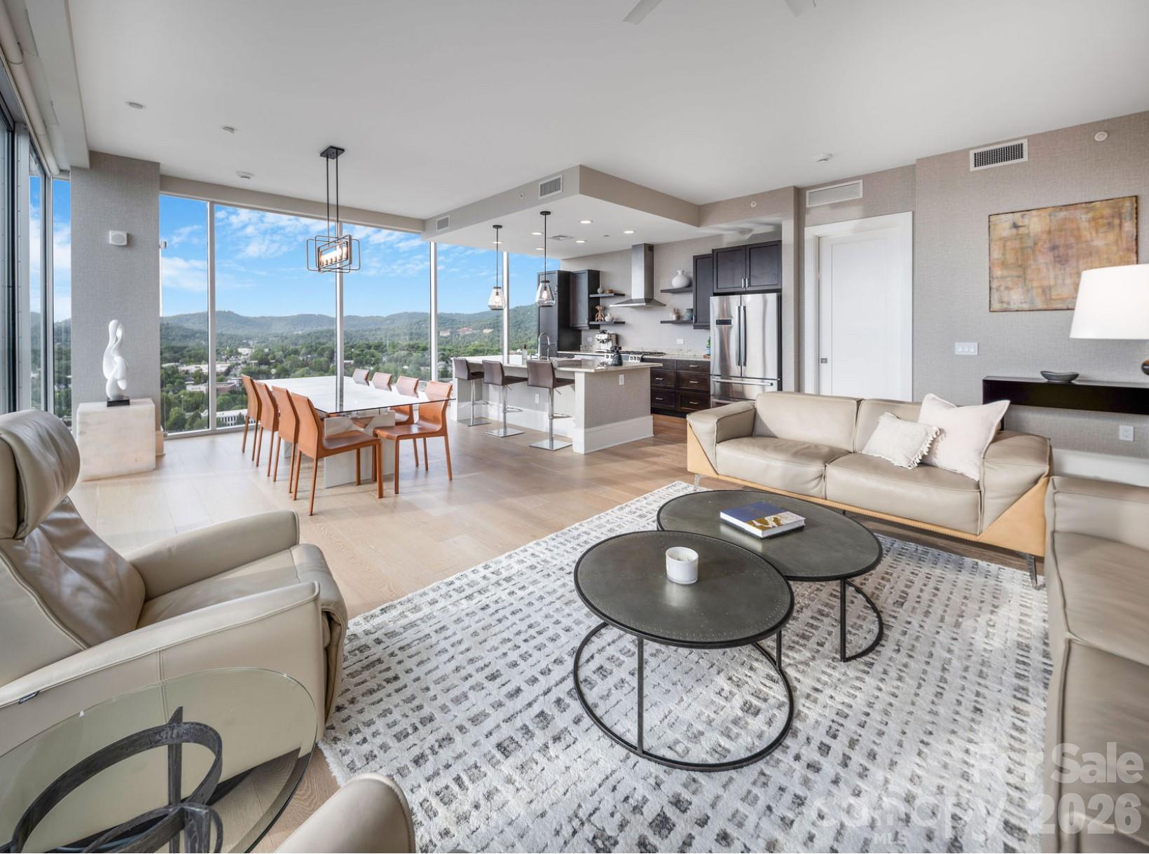 7 Patton Avenue #1605 — Asheville