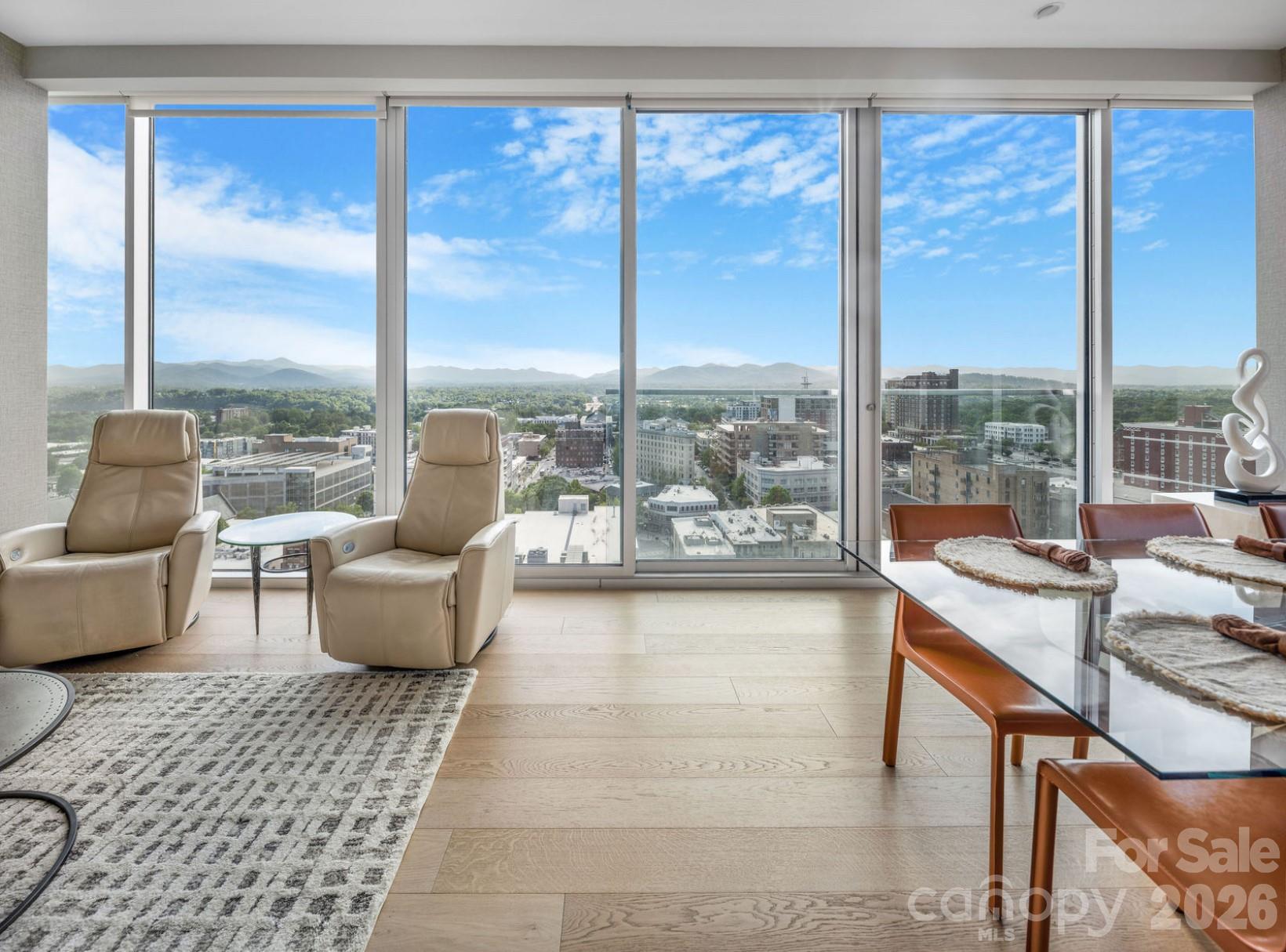 7 Patton Avenue #1605 — Asheville