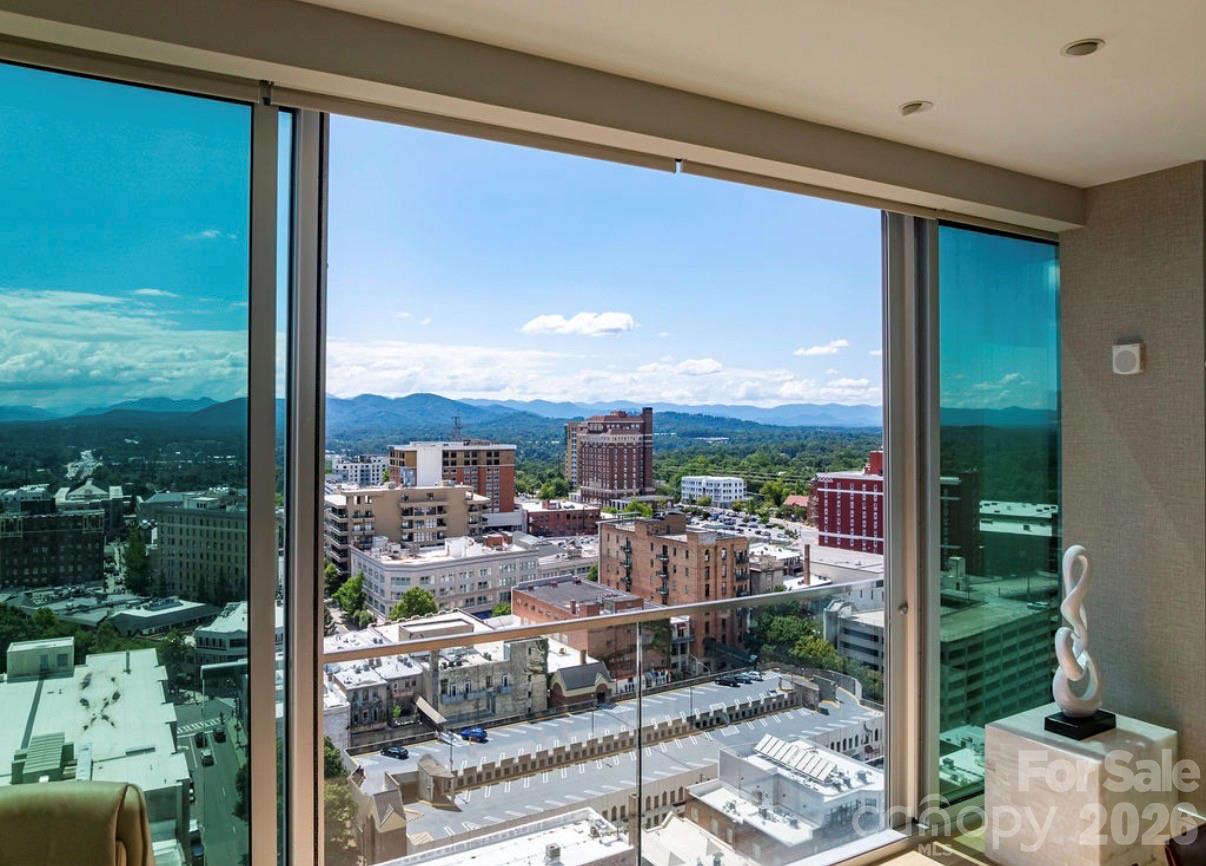 7 Patton Avenue #1605 — Asheville