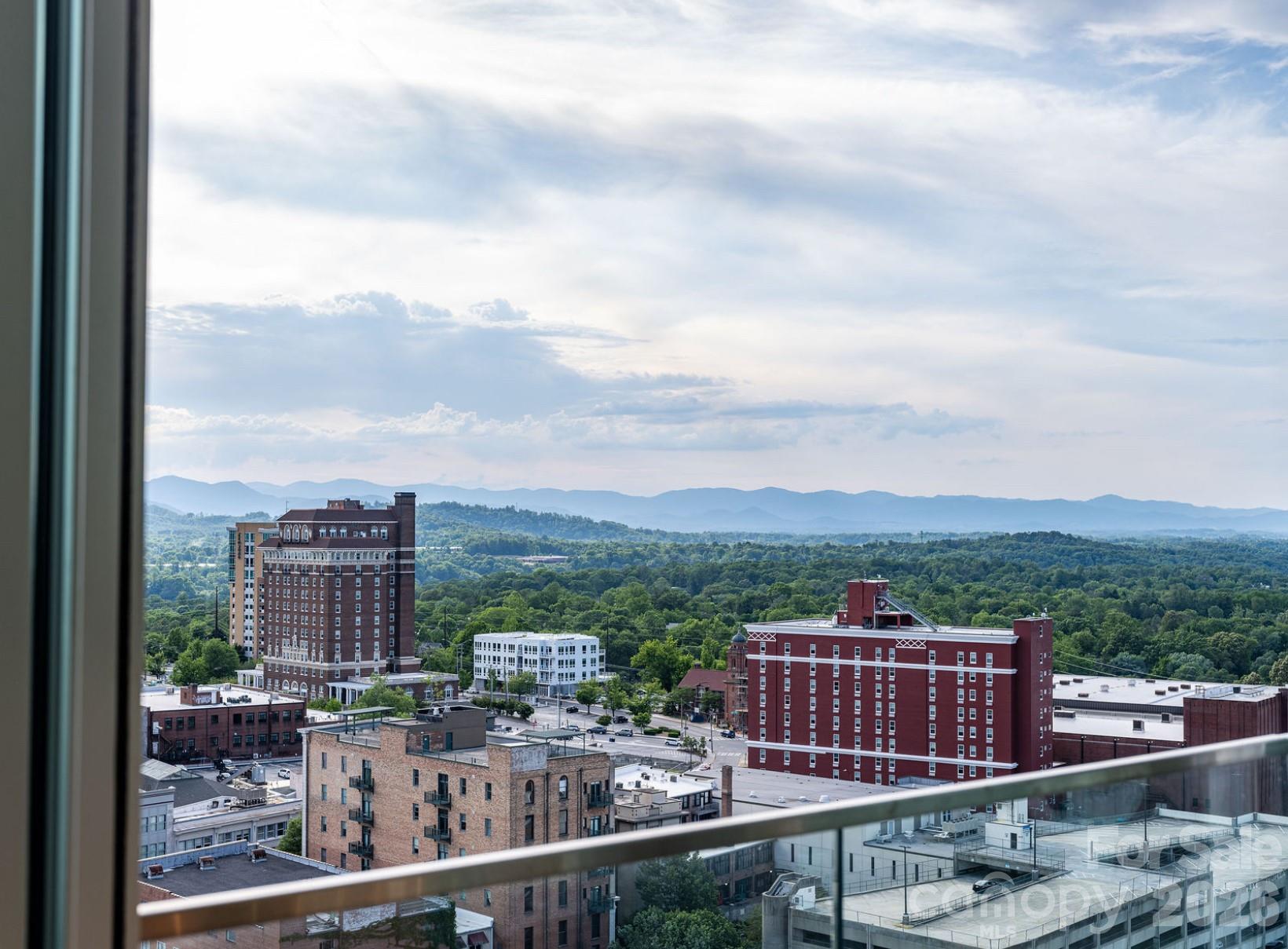 7 Patton Avenue #1605 — Asheville