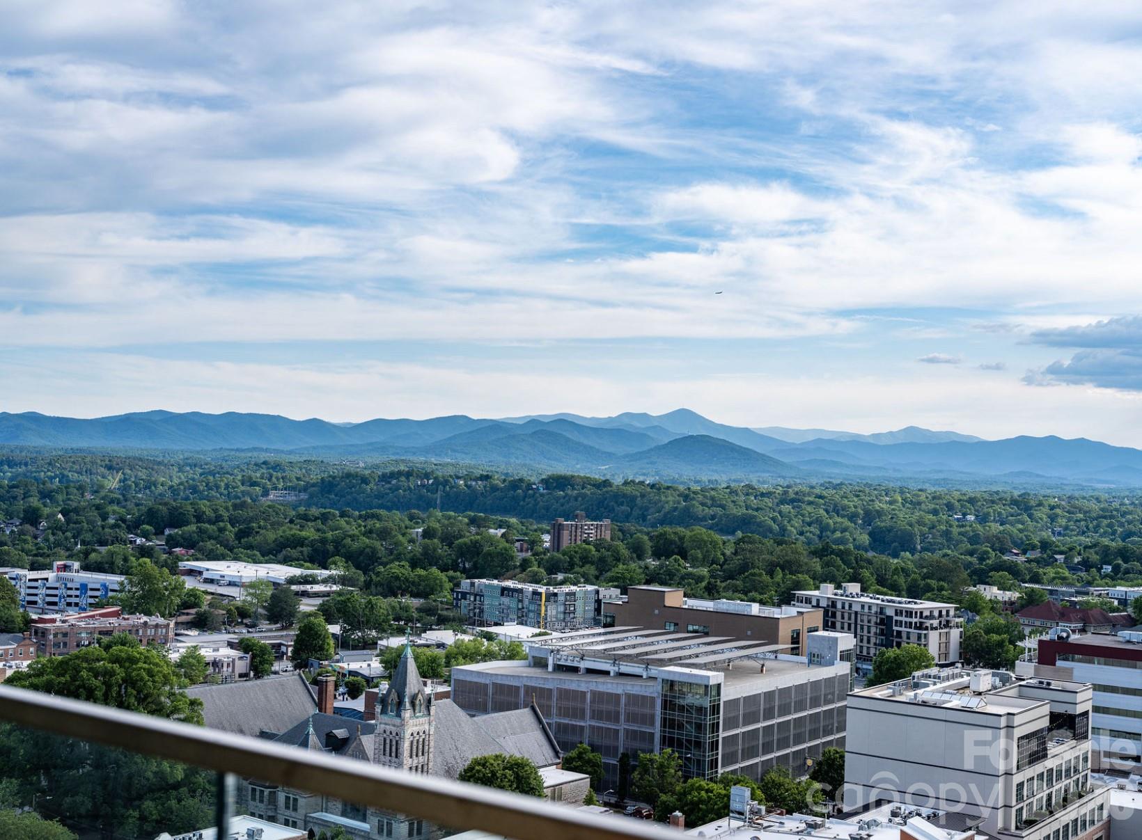 7 Patton Avenue #1605 — Asheville