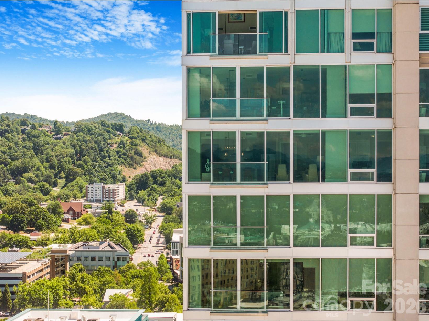 7 Patton Avenue #1605 — Asheville