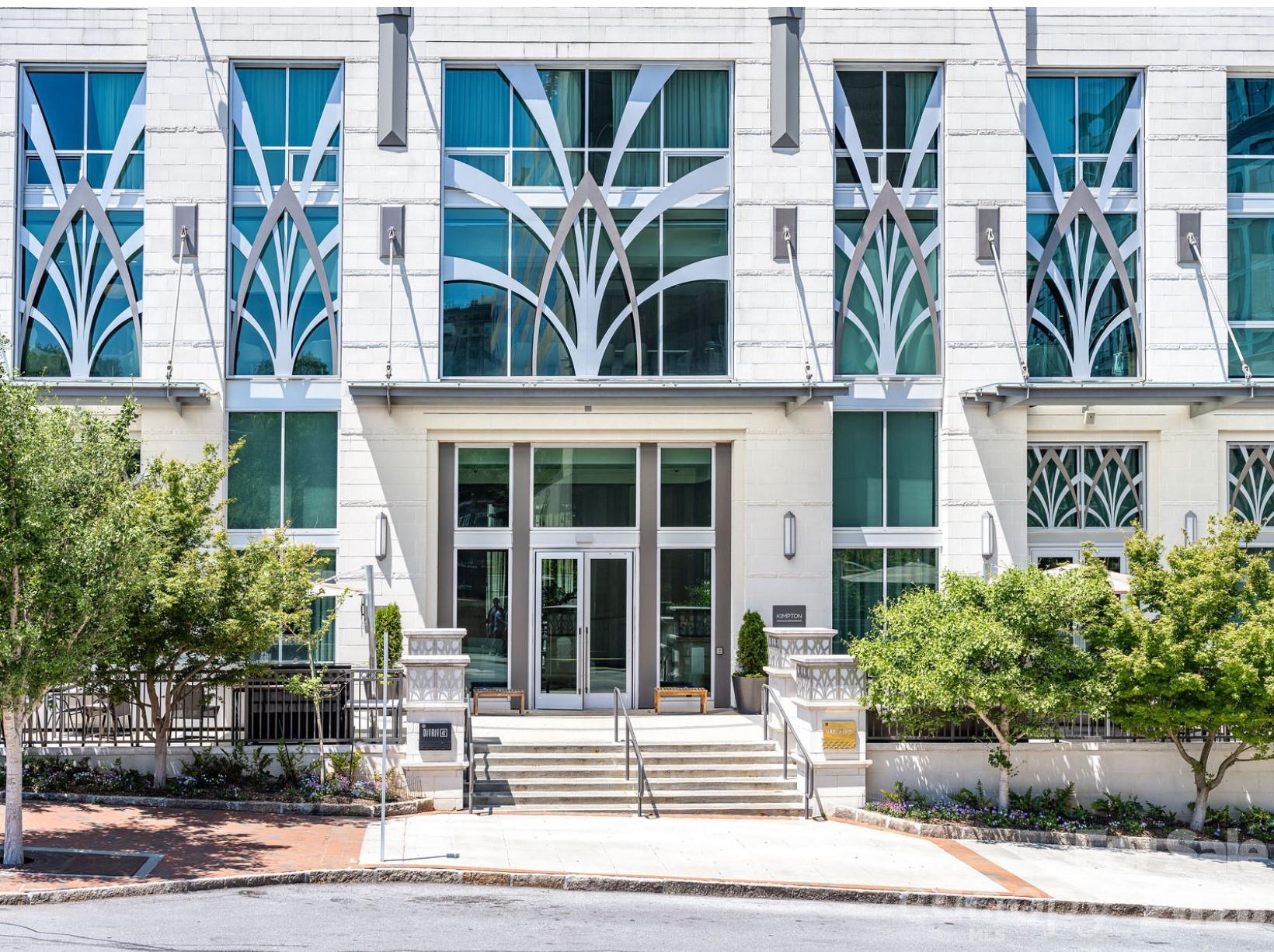 7 Patton Avenue #1605 — Asheville