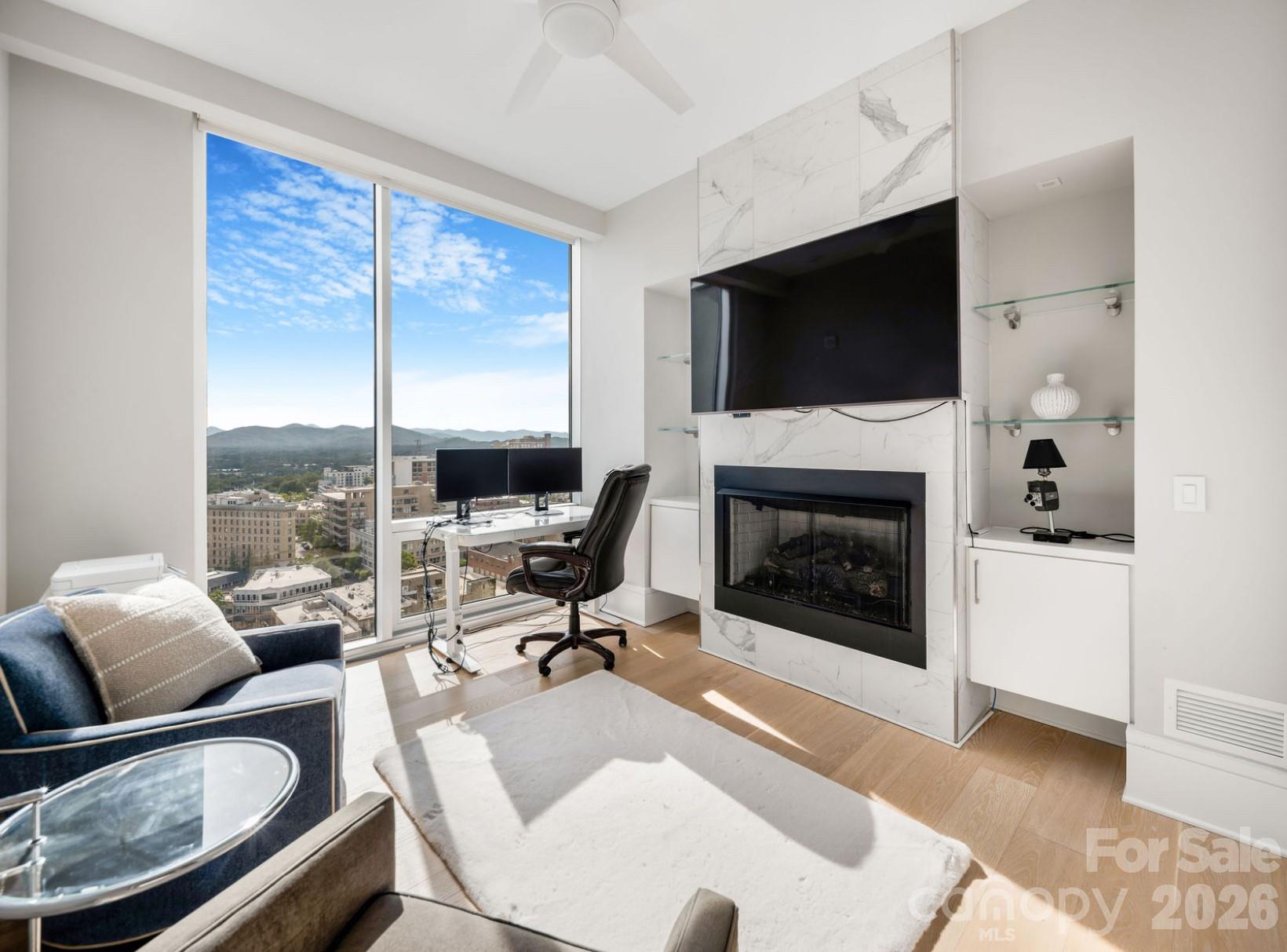 7 Patton Avenue #1605 — Asheville