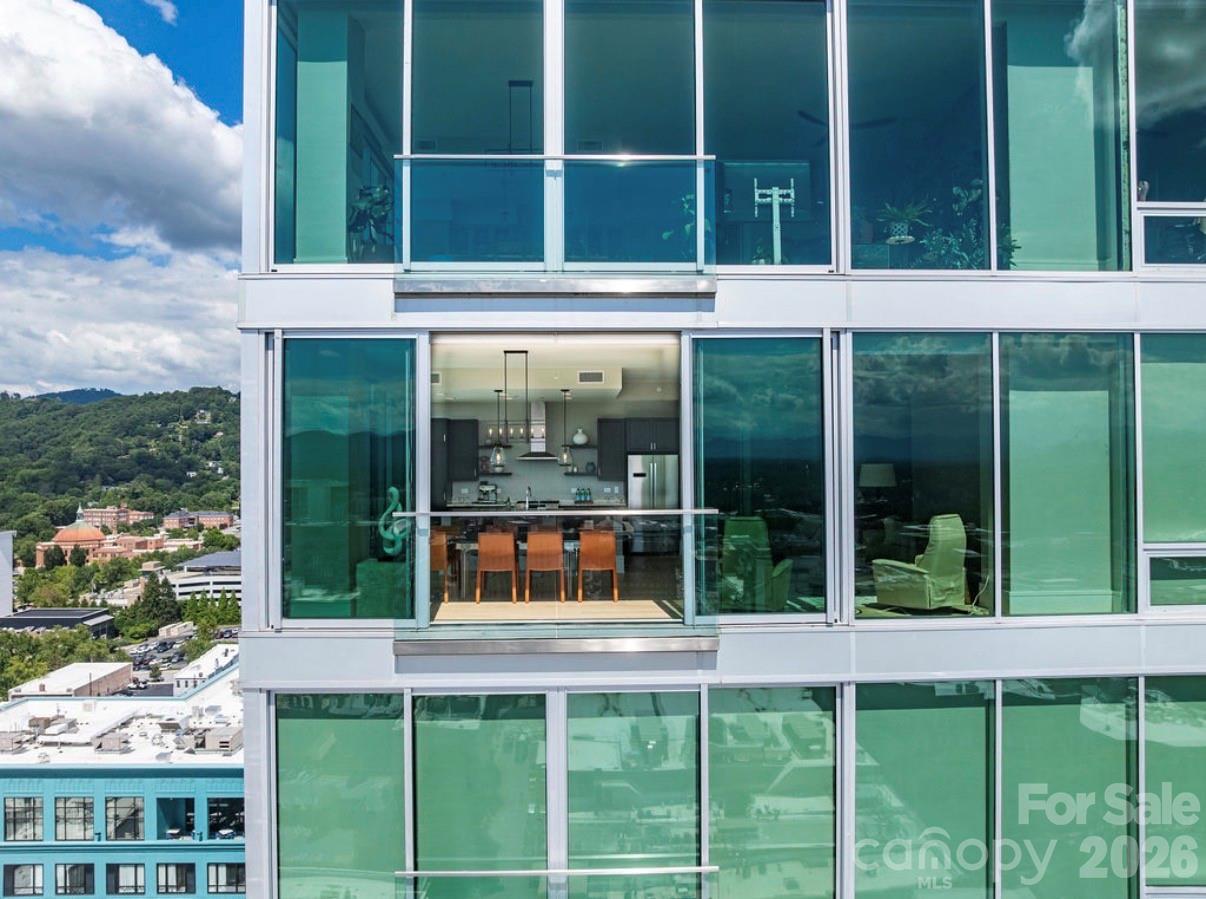 7 Patton Avenue #1605 — Asheville