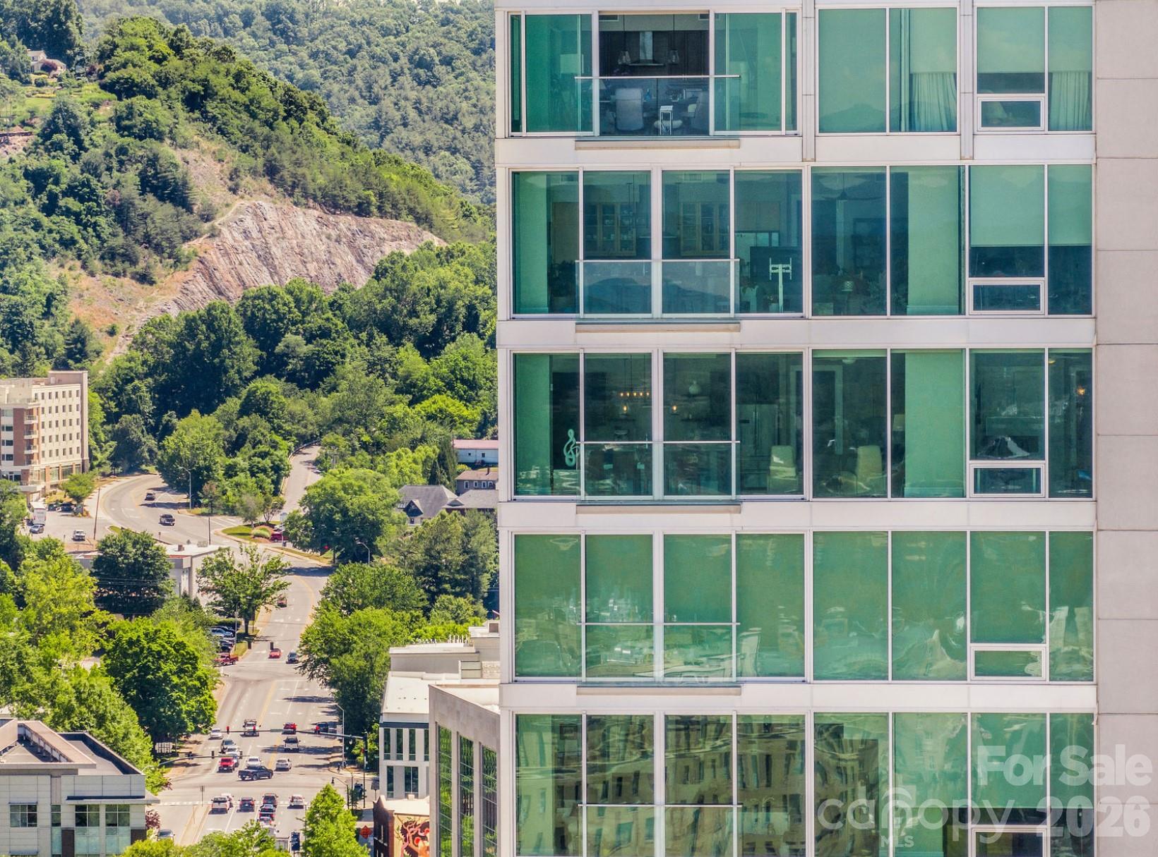 7 Patton Avenue #1605 — Asheville