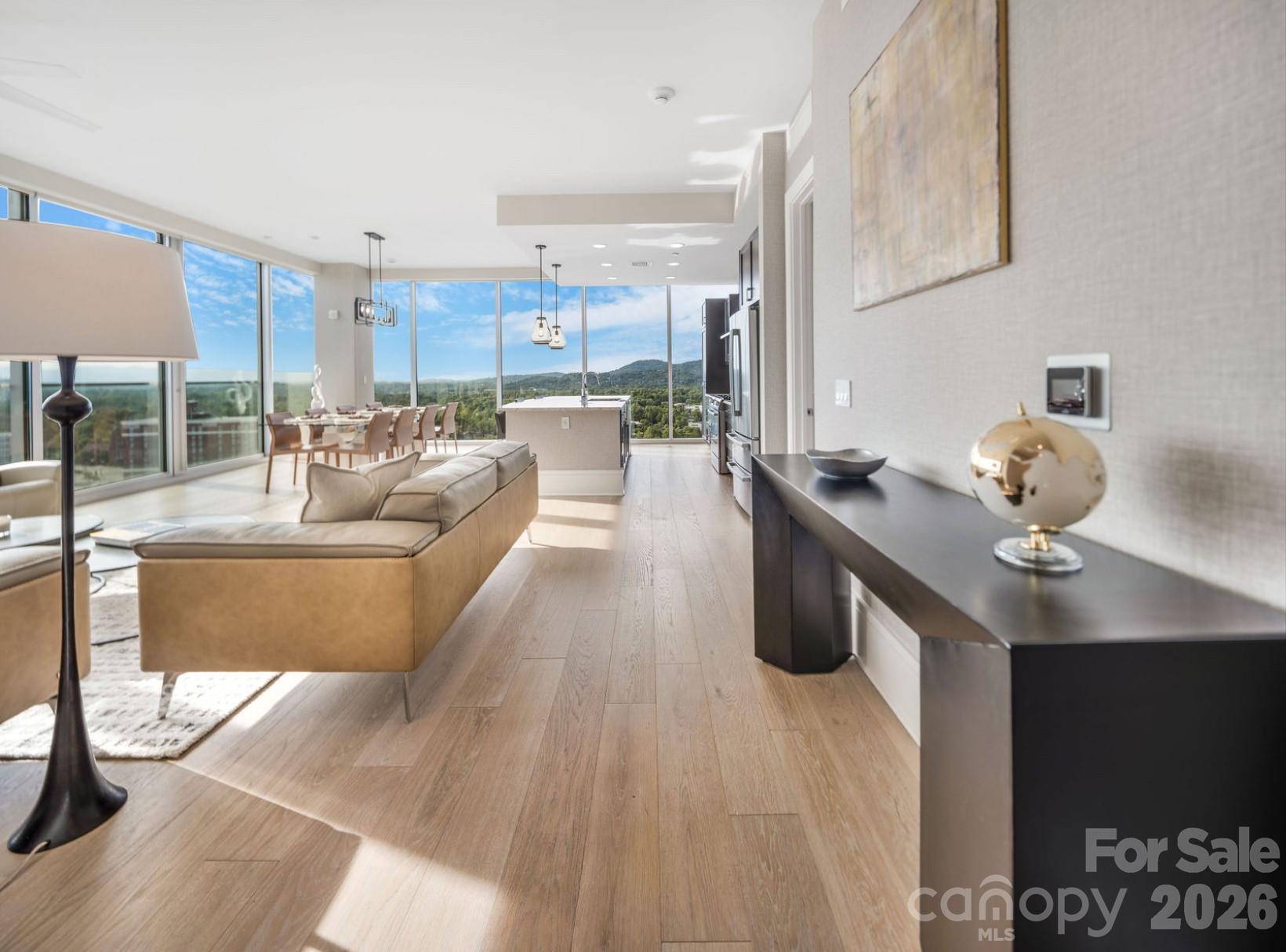 7 Patton Avenue #1605 — Asheville