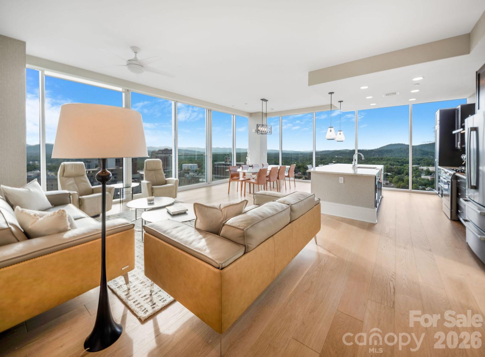 7 Patton Avenue #1605 — Asheville