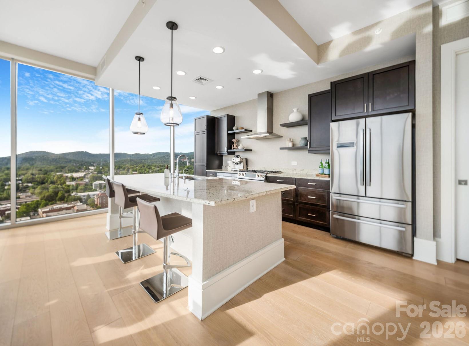 7 Patton Avenue #1605 — Asheville
