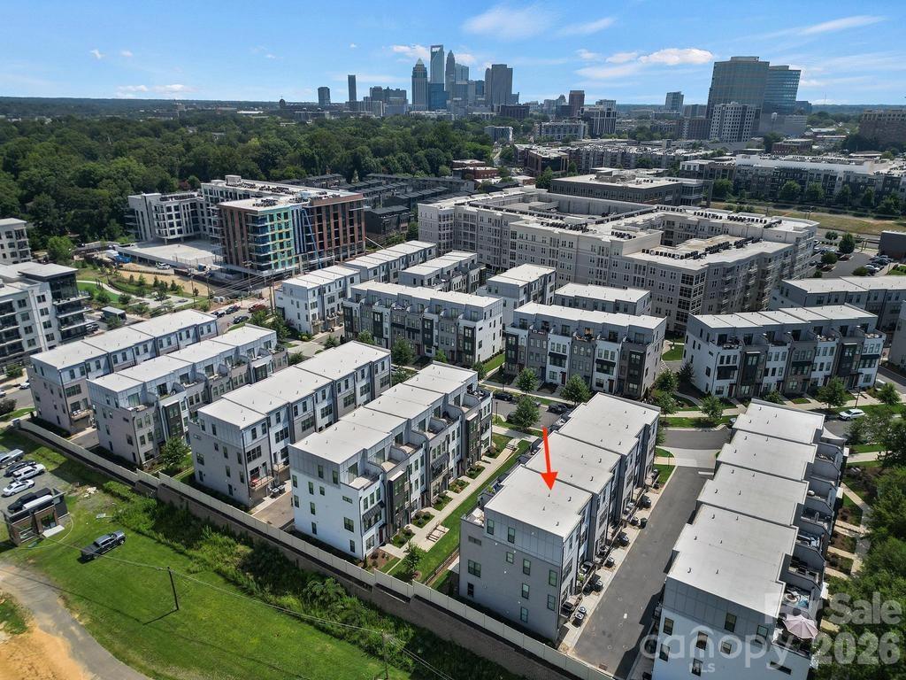 5007 Tiny Lane — Charlotte