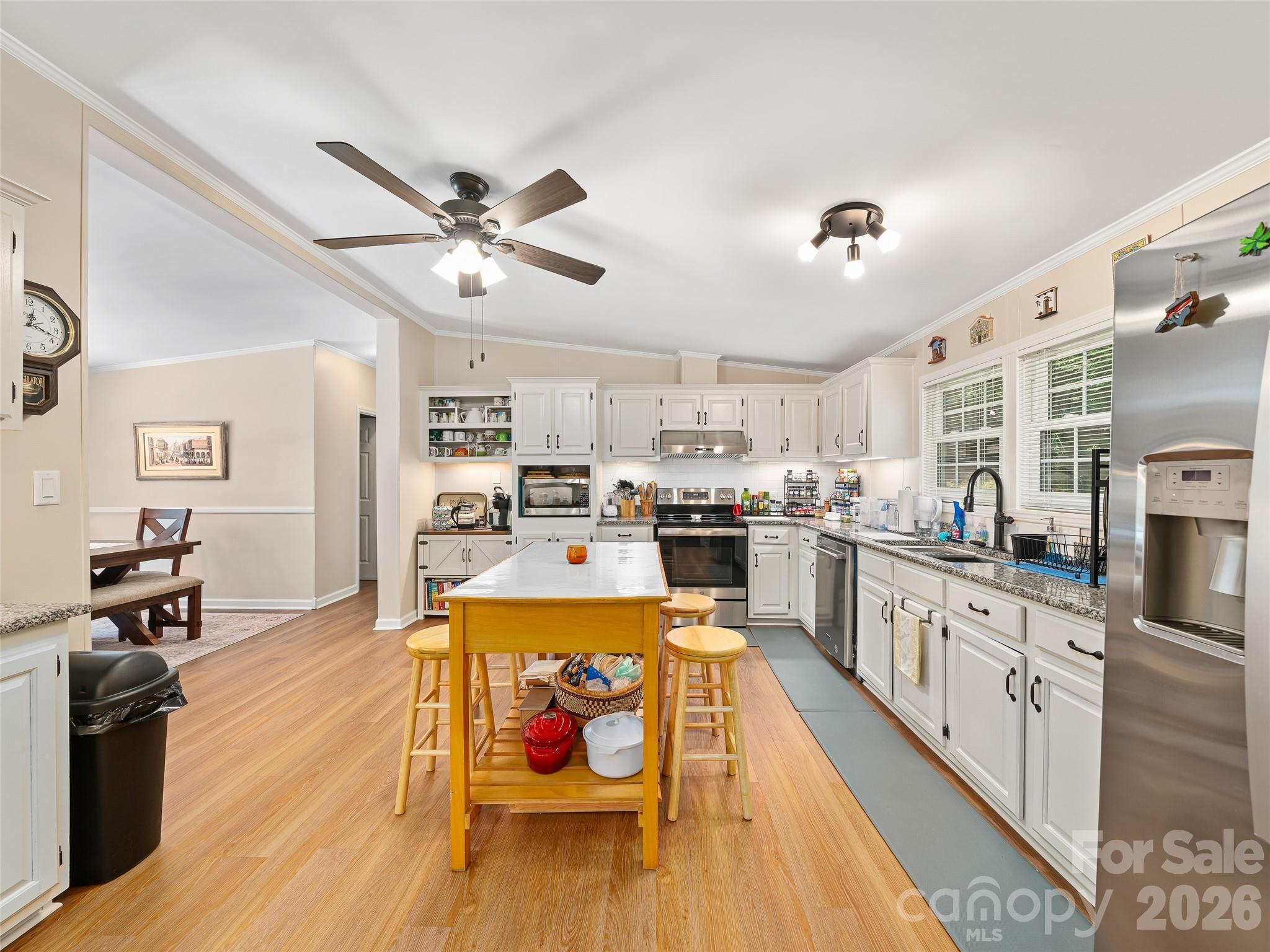 201 Franklin Village Road — Spruce Pine