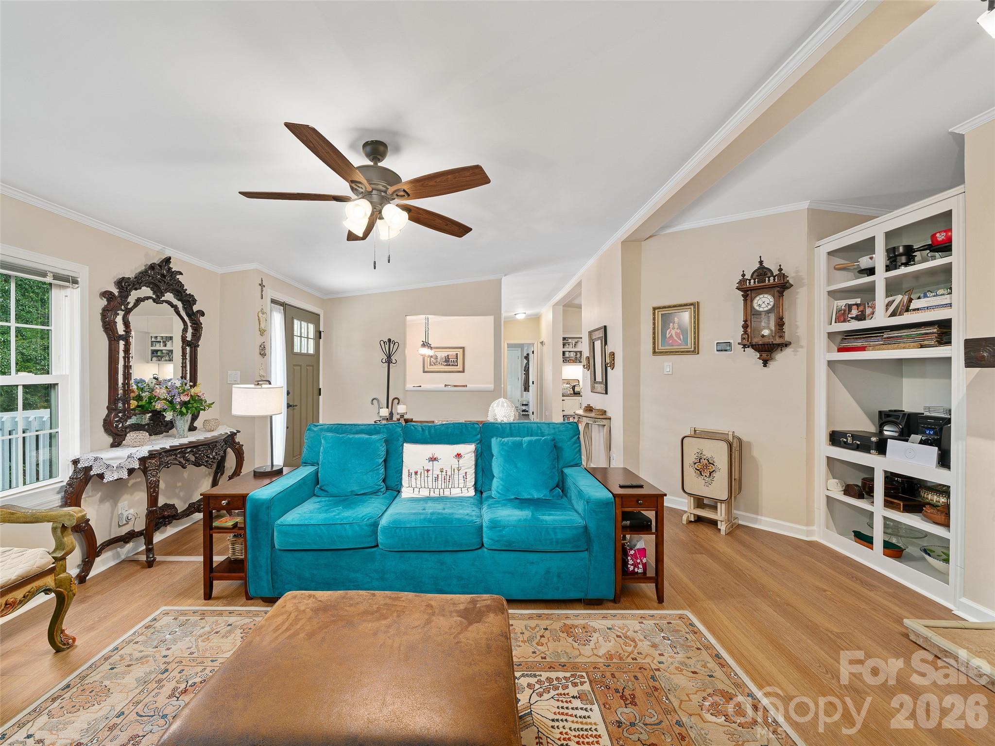 201 Franklin Village Road — Spruce Pine