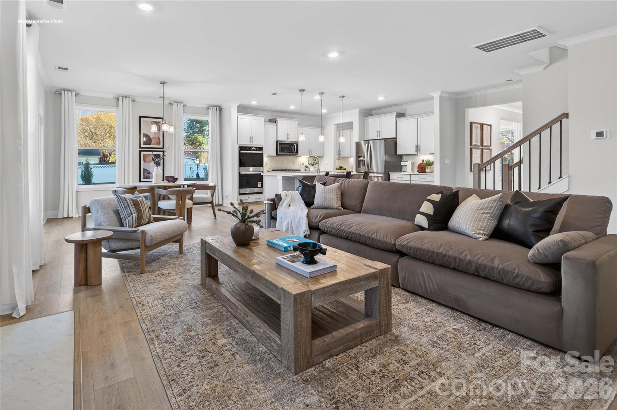 129 Bromyard Trail — Mooresville
