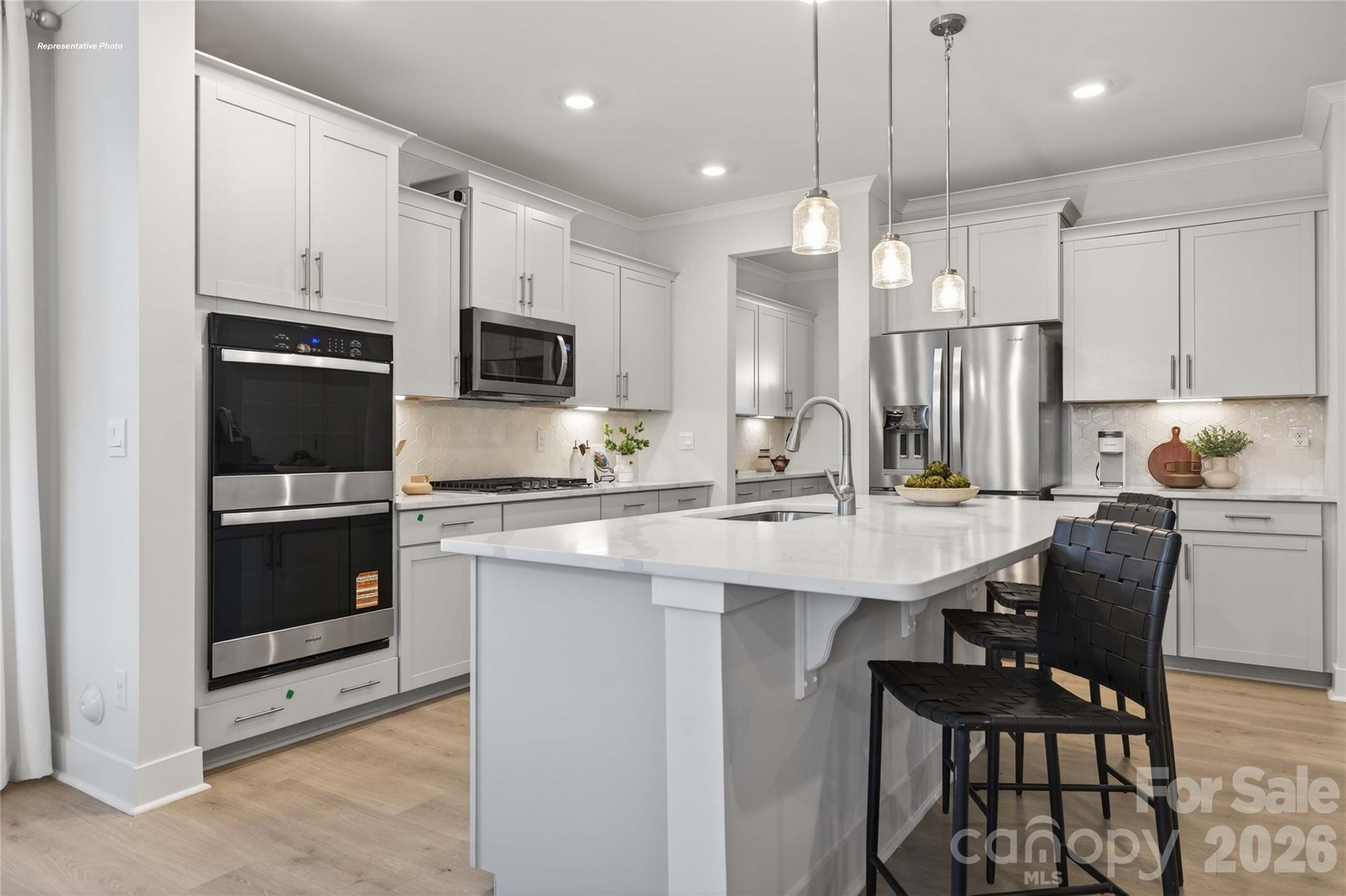 129 Bromyard Trail — Mooresville