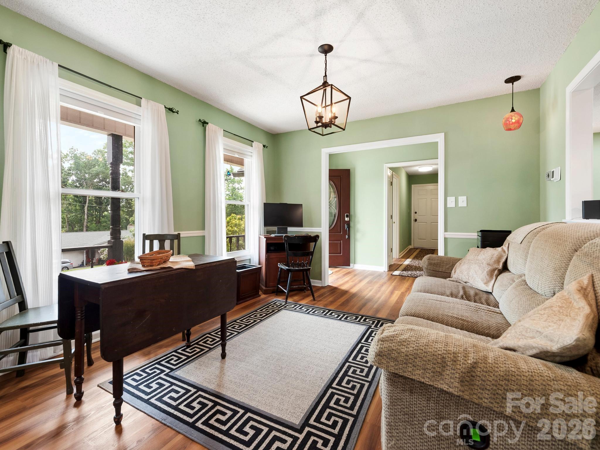 84 Greenwood Acres Drive — Mills River