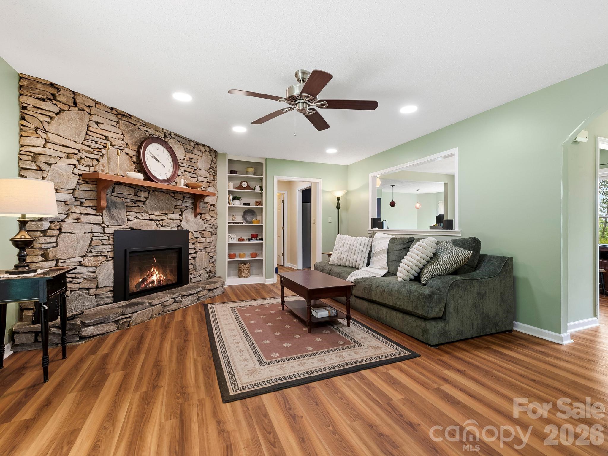 84 Greenwood Acres Drive — Mills River