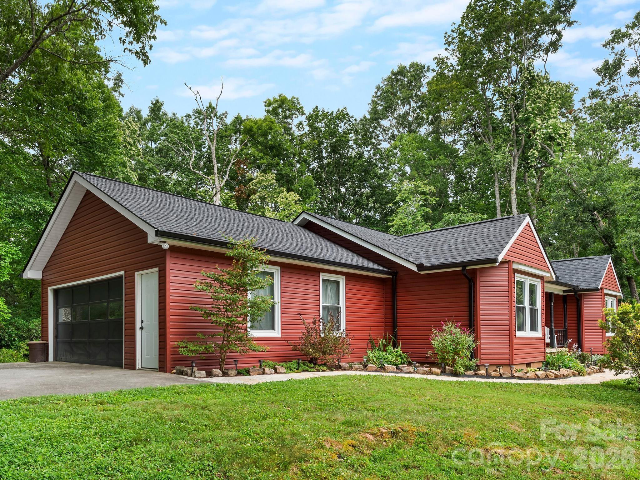 84 Greenwood Acres Drive — Mills River
