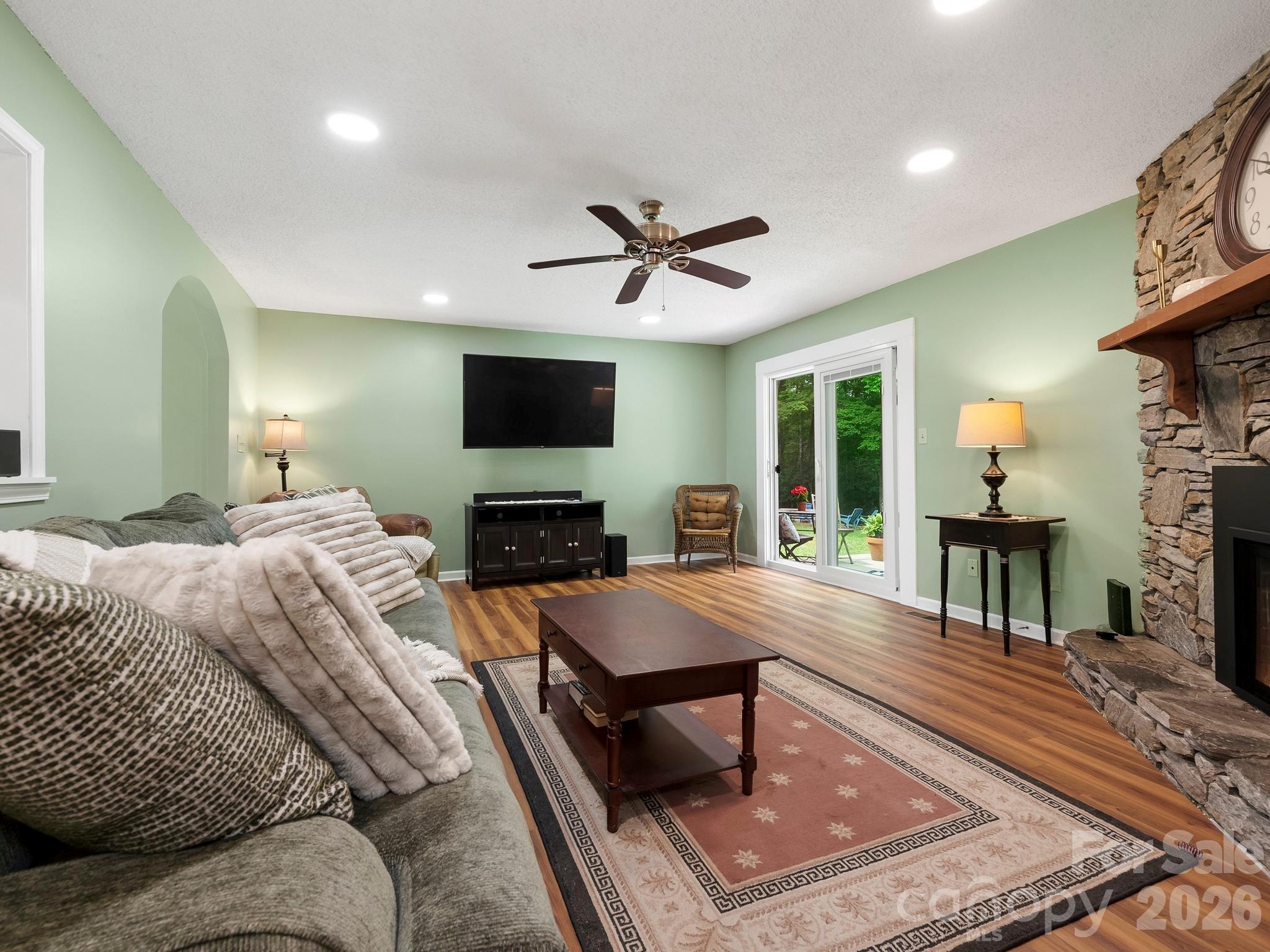 84 Greenwood Acres Drive — Mills River