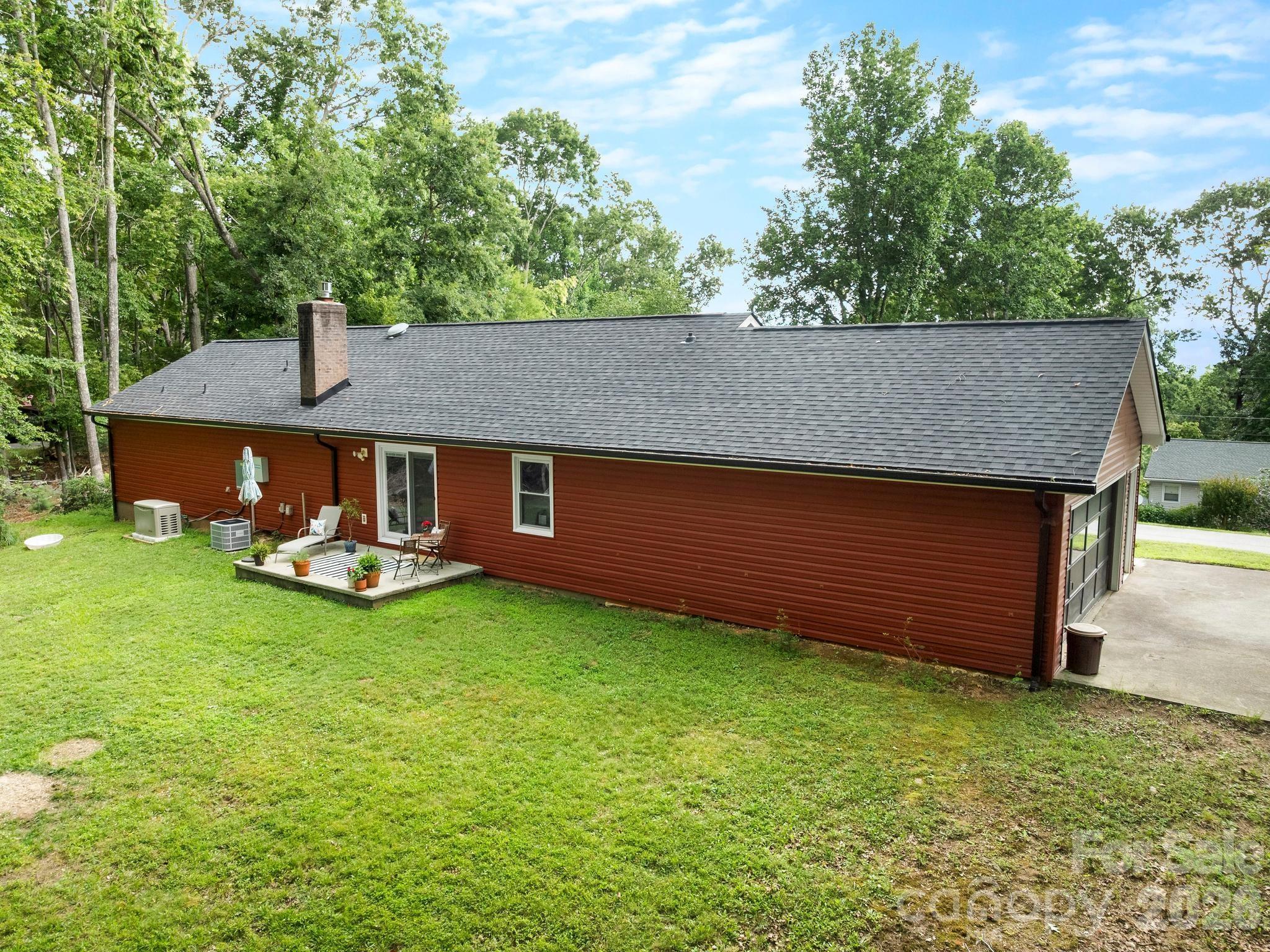 84 Greenwood Acres Drive — Mills River