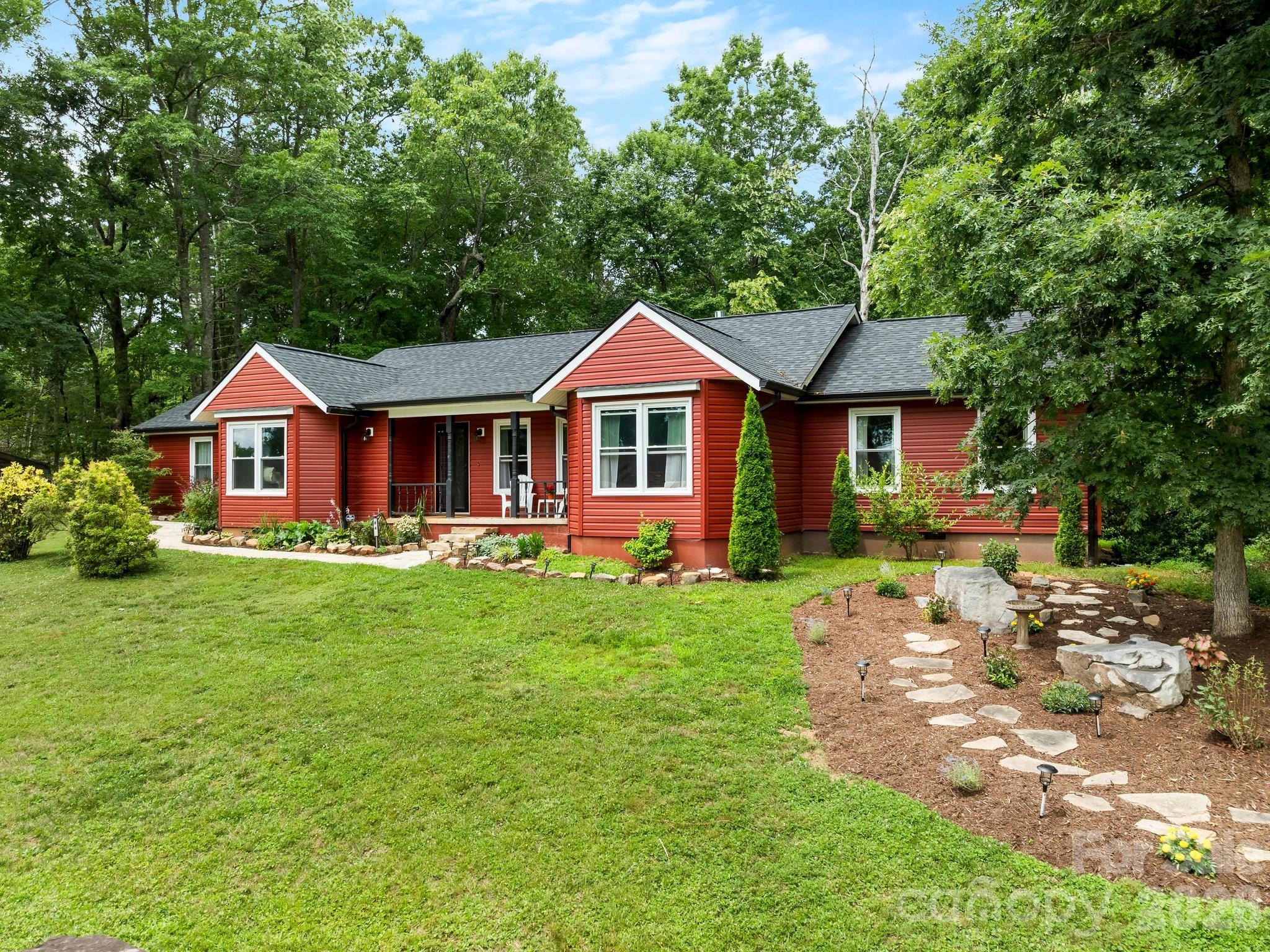 84 Greenwood Acres Drive — Mills River