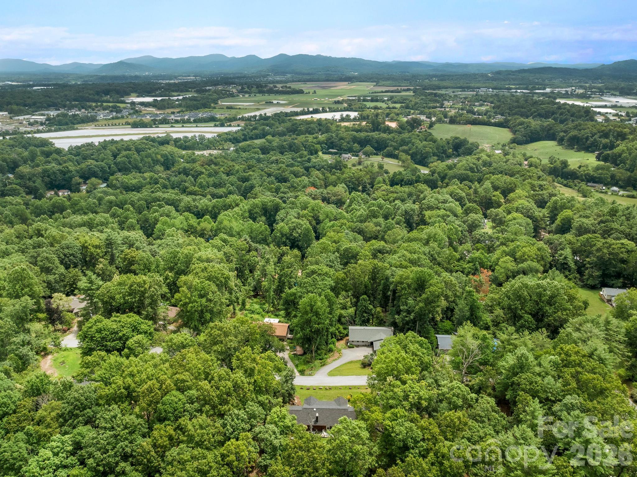 84 Greenwood Acres Drive — Mills River
