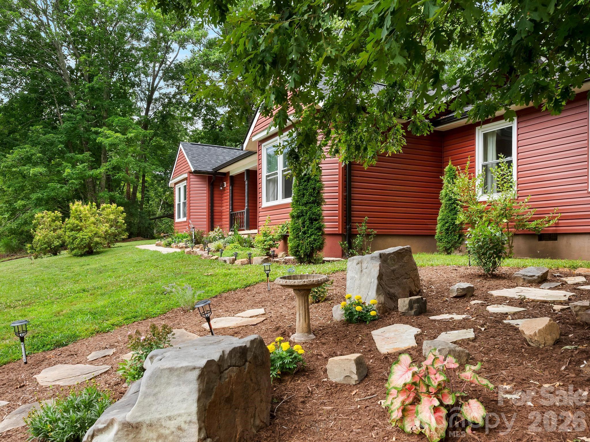 84 Greenwood Acres Drive — Mills River