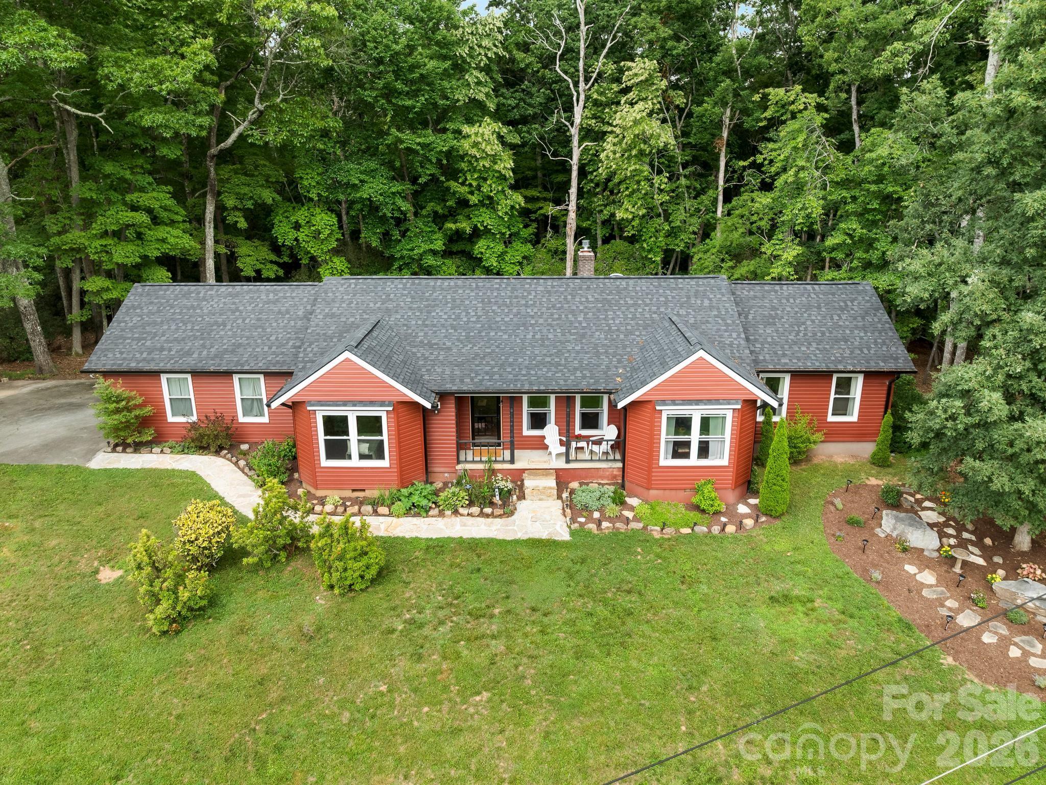 84 Greenwood Acres Drive — Mills River