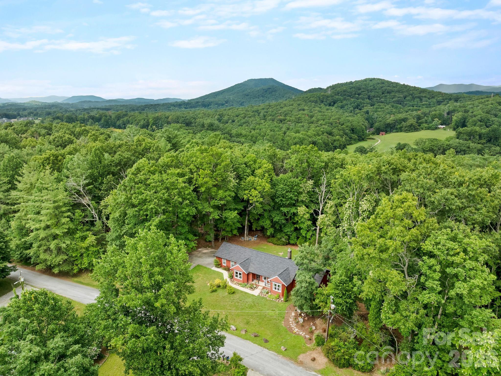 84 Greenwood Acres Drive — Mills River
