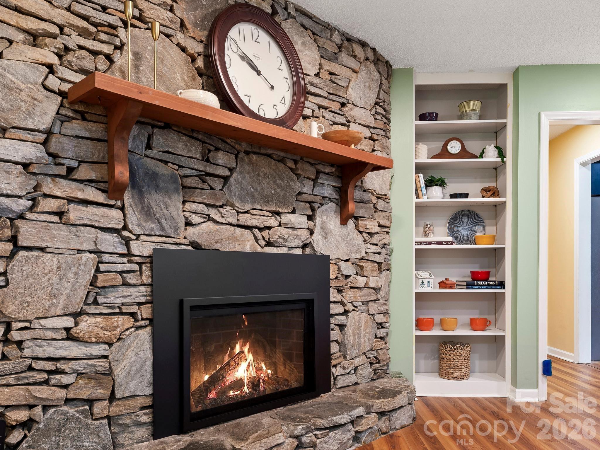 84 Greenwood Acres Drive — Mills River