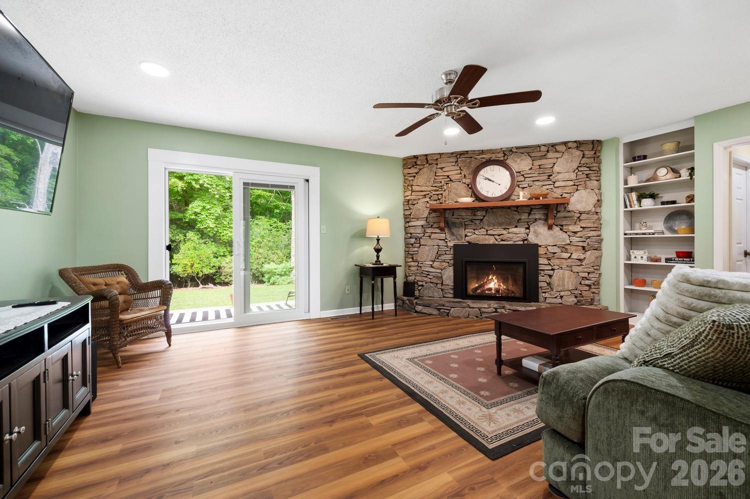 84 Greenwood Acres Drive — Mills River