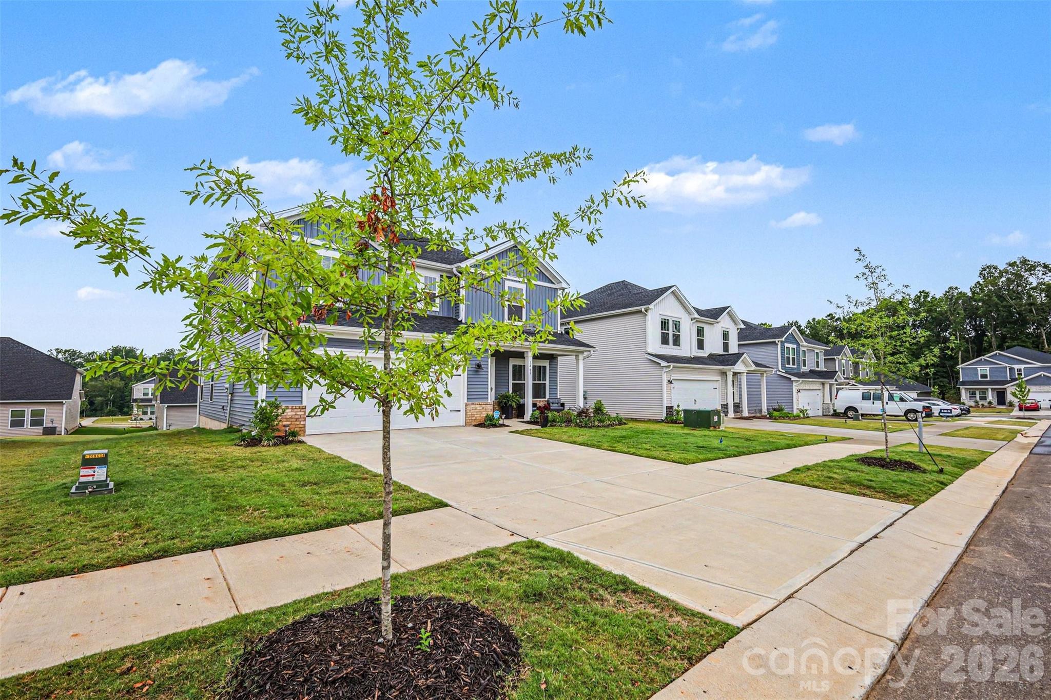 1460 Carthage Drive — Salisbury