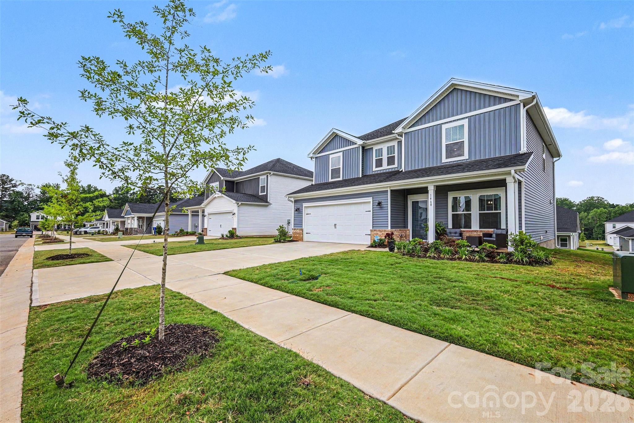 1460 Carthage Drive — Salisbury